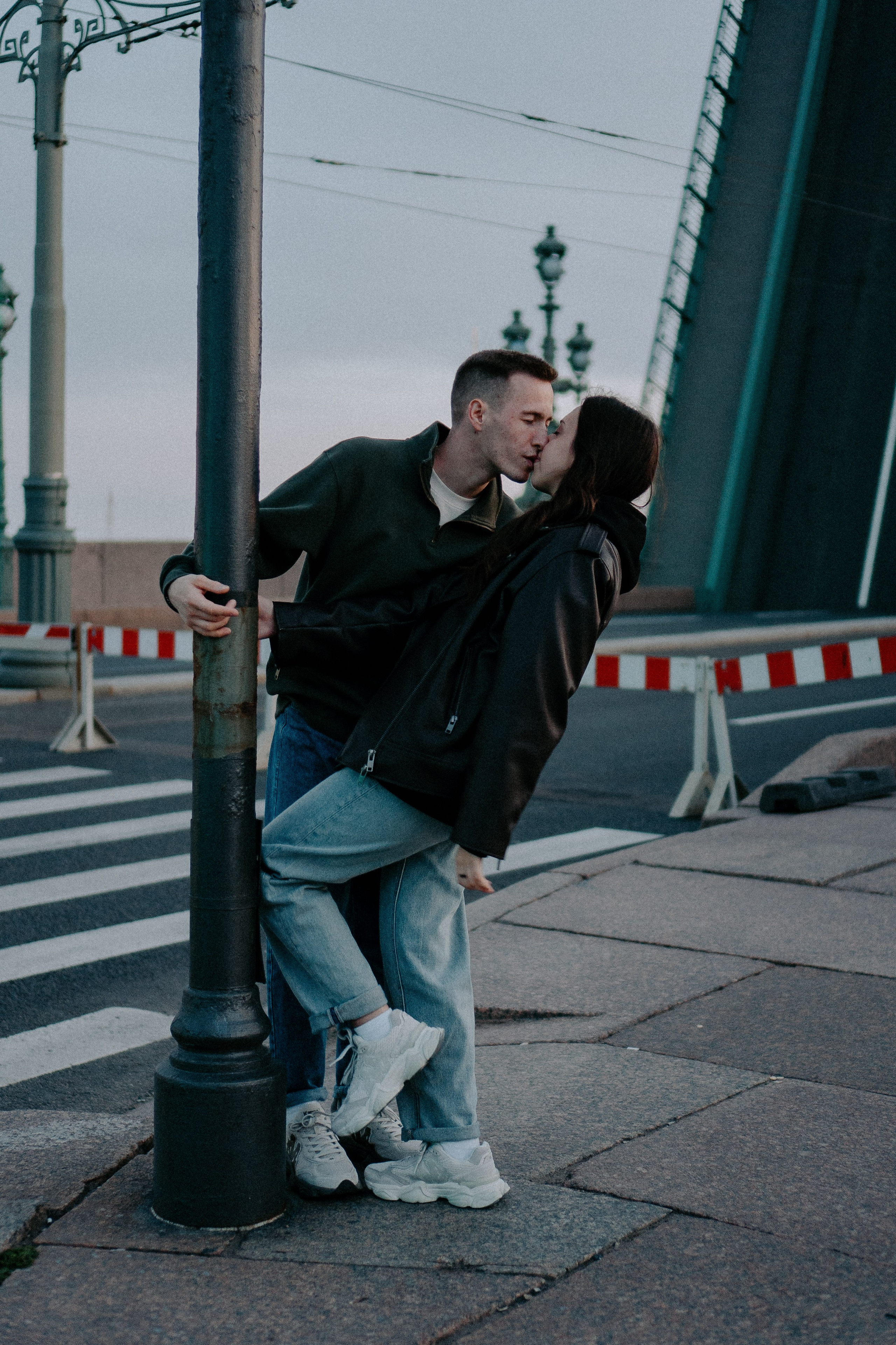 Рассветная история любви. Профессиональный фотограф, Санкт-Петербург — Виктория Богомолова