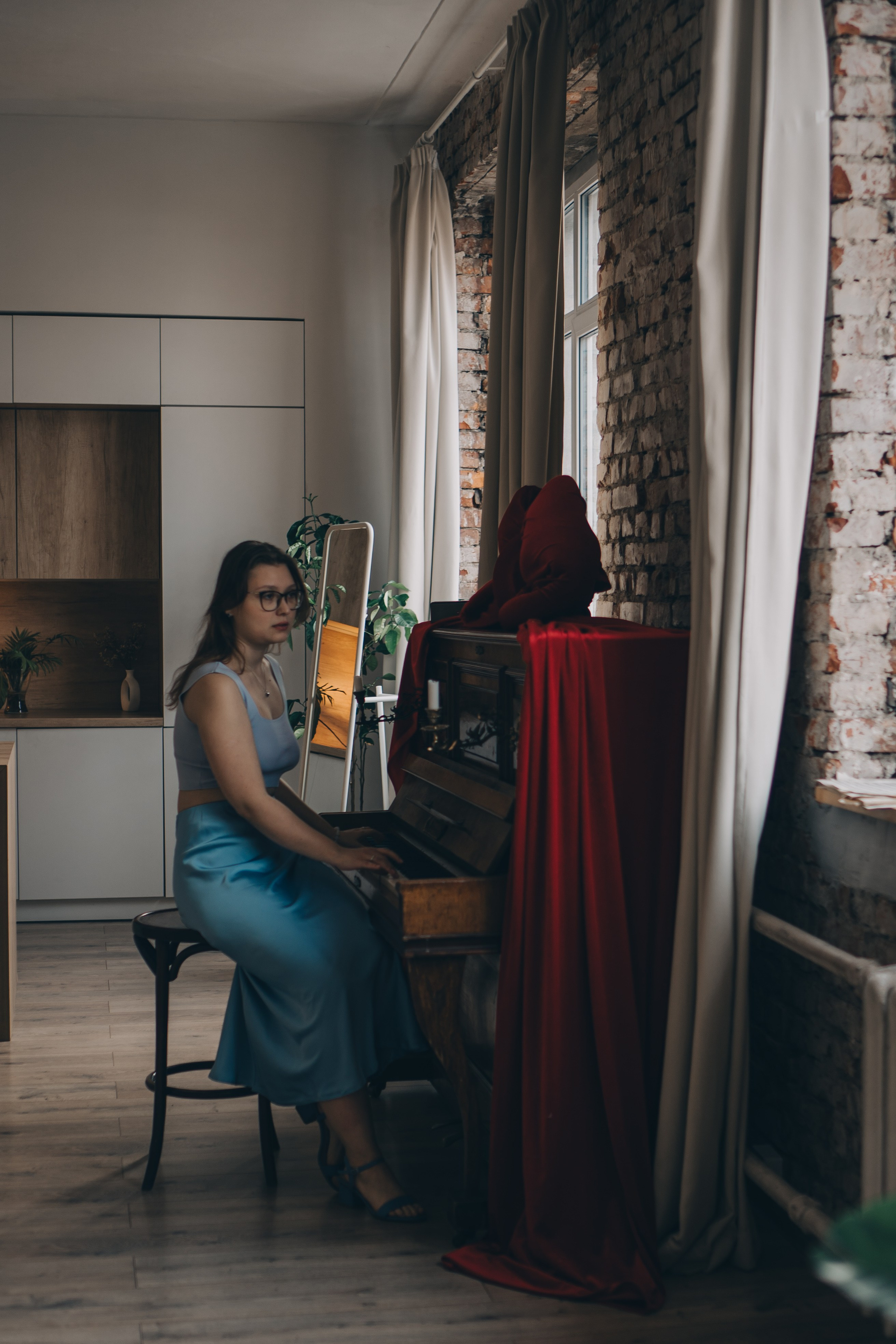 Студийная. Профессиональный фотограф, Санкт-Петербург — Виктория Богомолова