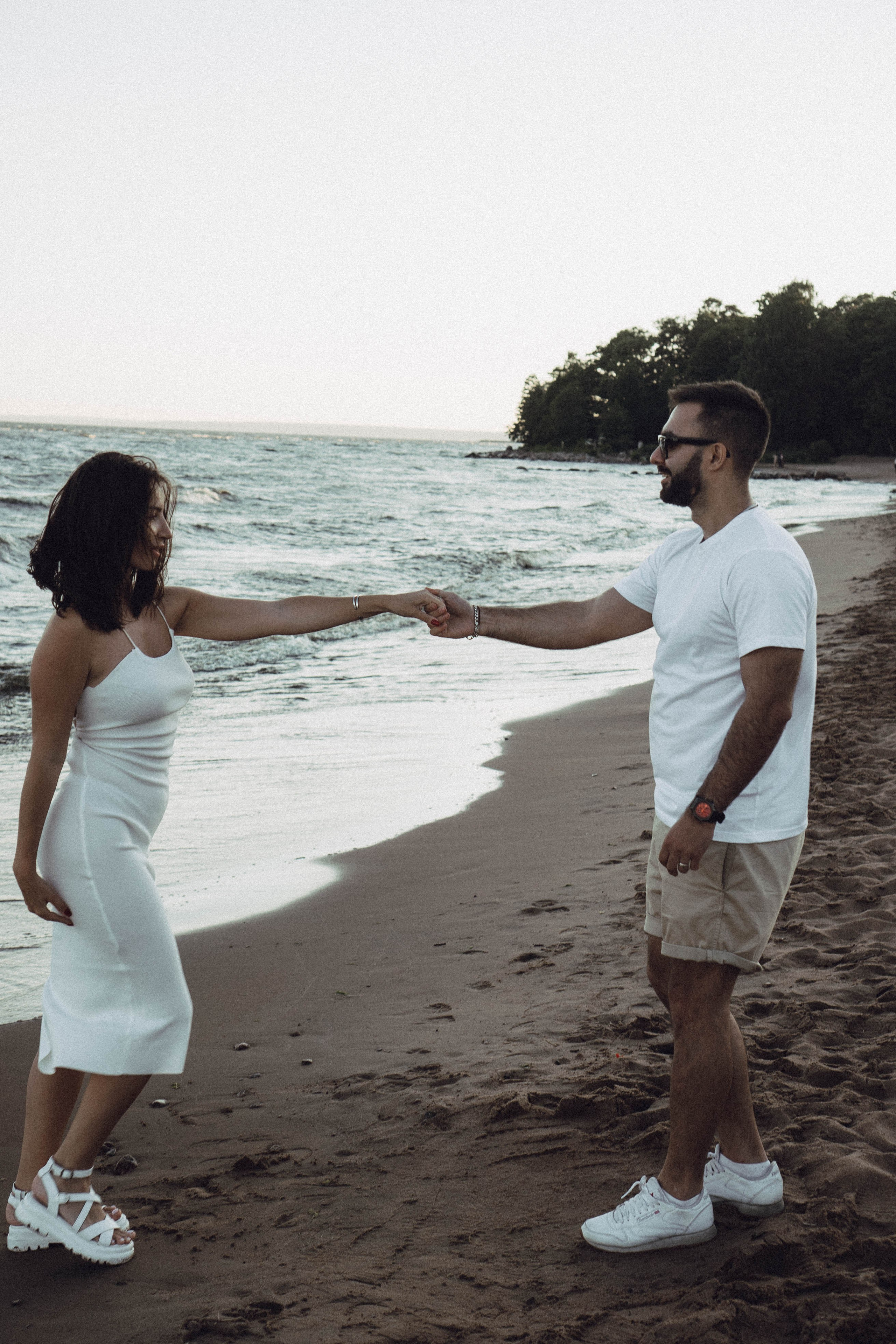 Любовь на заливе. Профессиональный фотограф, Санкт-Петербург — Виктория Богомолова
