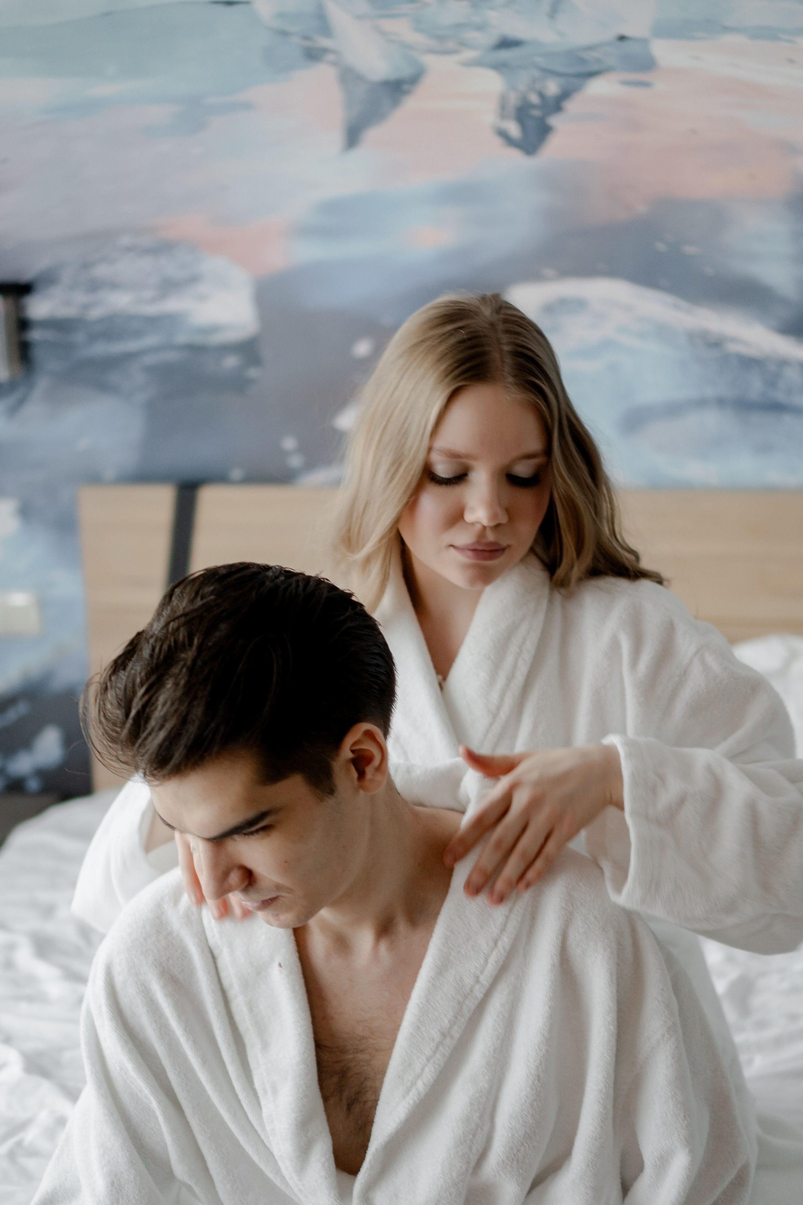 УТРО ЖЕНИХА И НЕВЕСТЫ (СНЯТО В СИБИРЕ В НИЖНЕВАРТОВСКЕ). Профессиональный фотограф, Санкт-Петербург — Виктория Богомолова