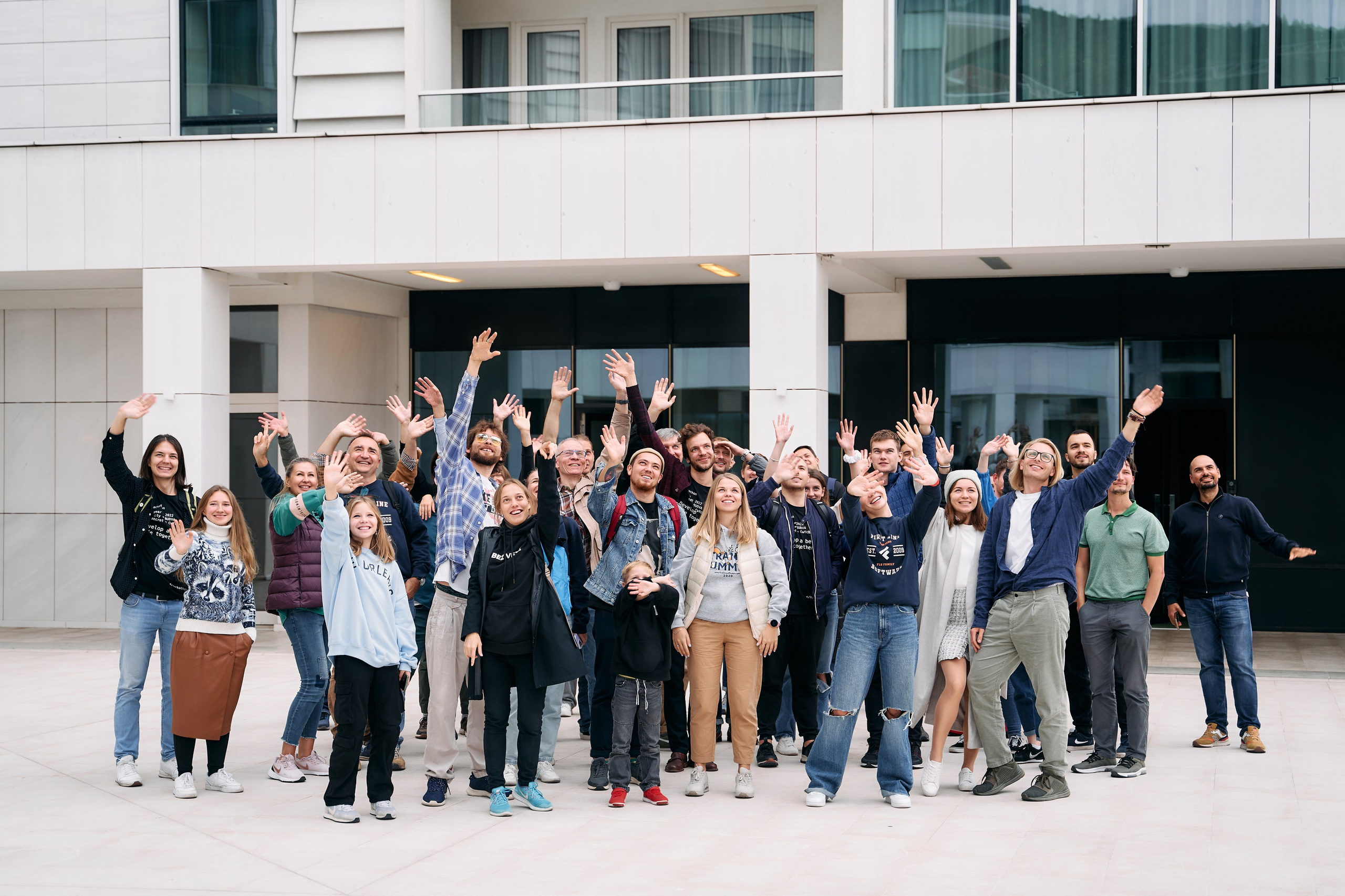 Hackathon. Photographer and Videographer in Montenegro