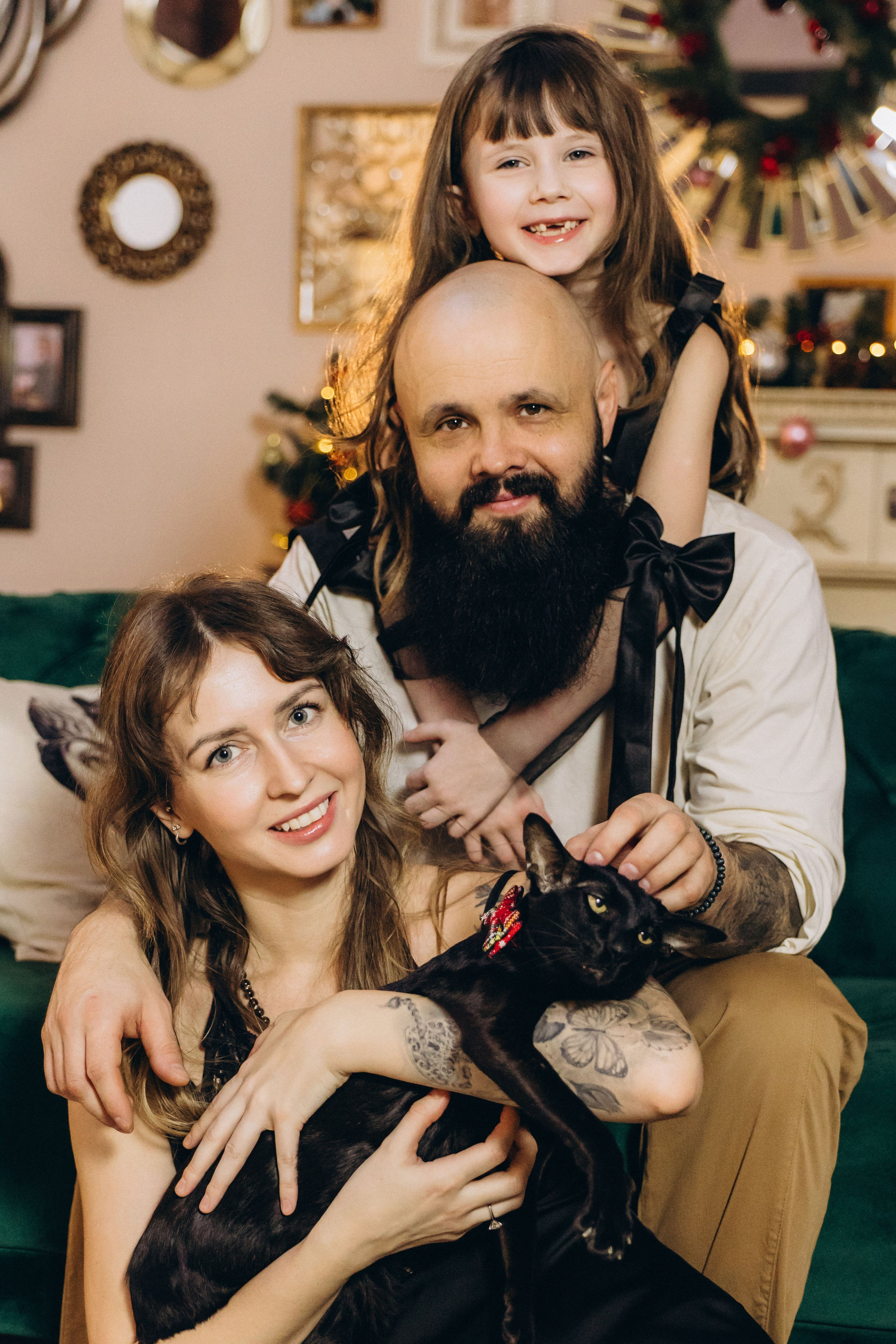 Дом там где мы все. Семейный фотограф в Москве, Щелково, Фрязино _ Виктория Степанова