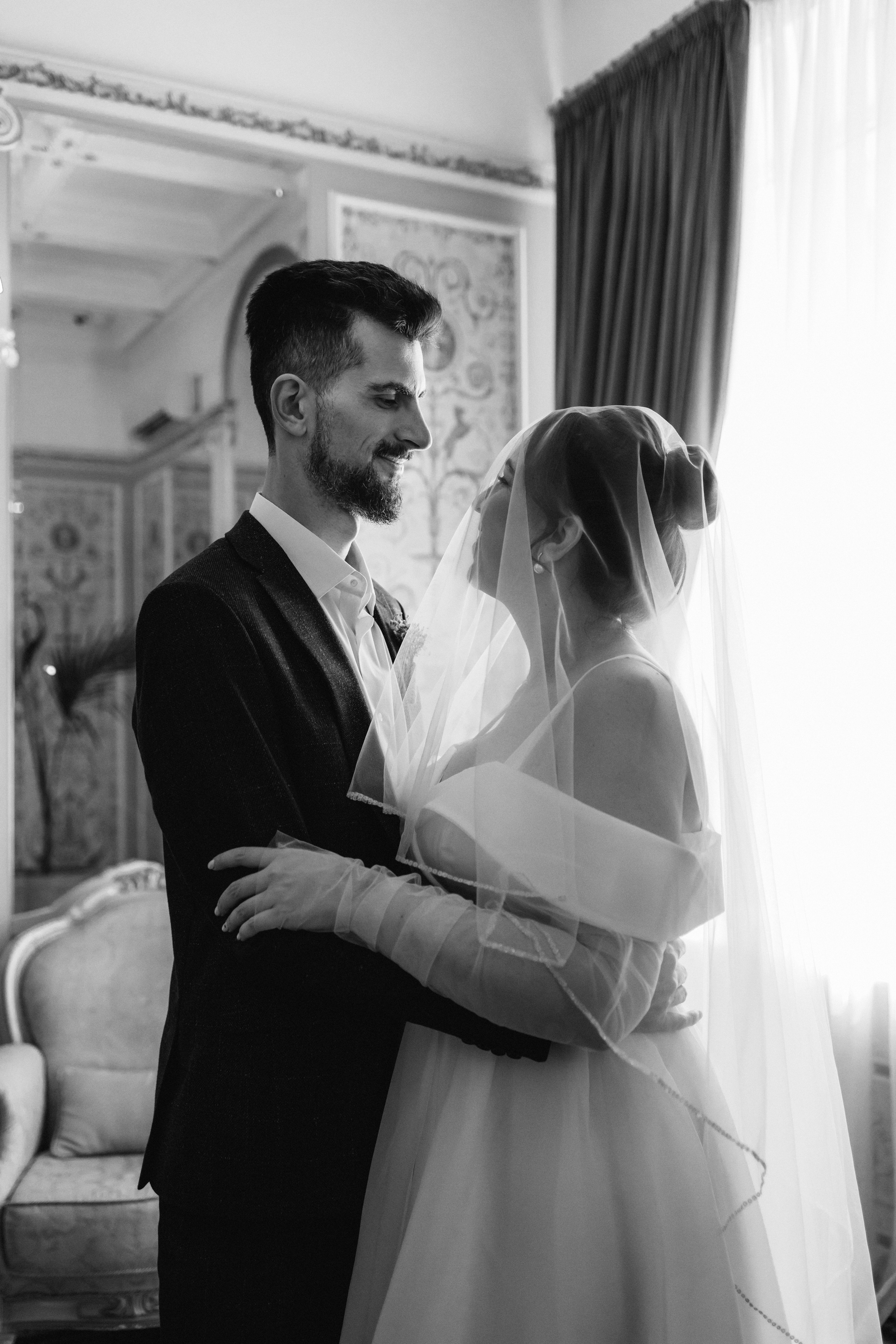 Свадебная фотосессия ЗАГС № 1 Москва. Семейный фотограф в Москве, Щелково, Фрязино _ Виктория Степанова