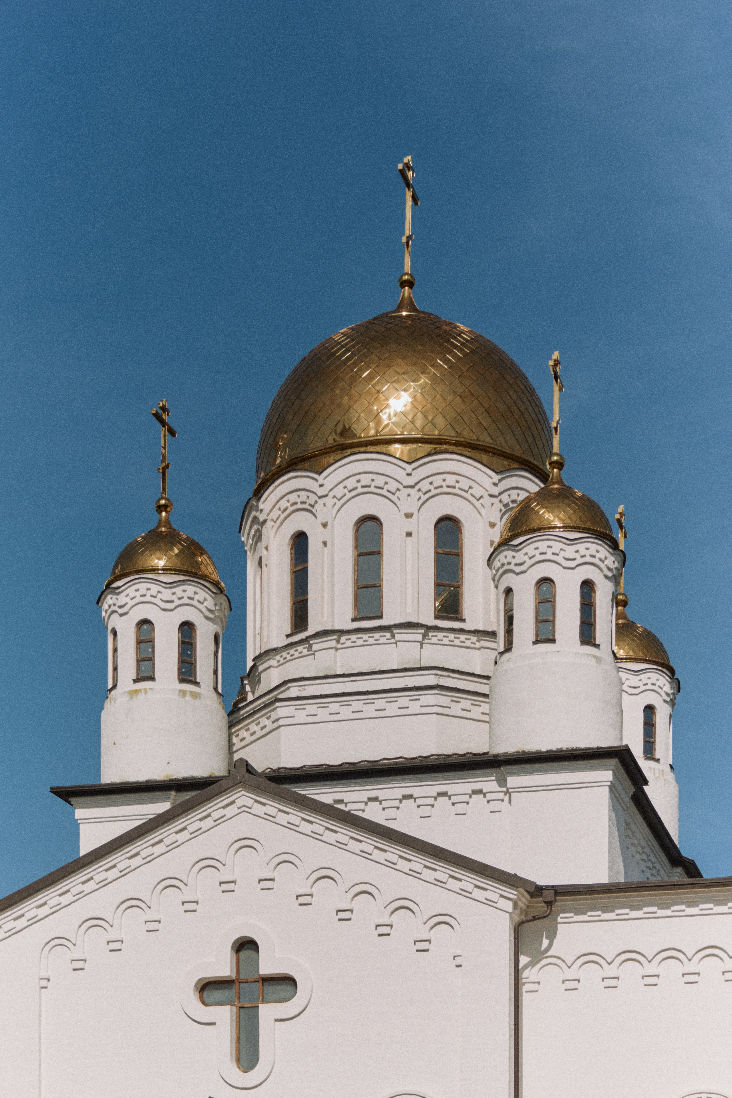 Храм Богоявления Господня ул. Лавочкина, с6. Семейный фотограф в Москве, Щелково, Фрязино _ Виктория Степанова