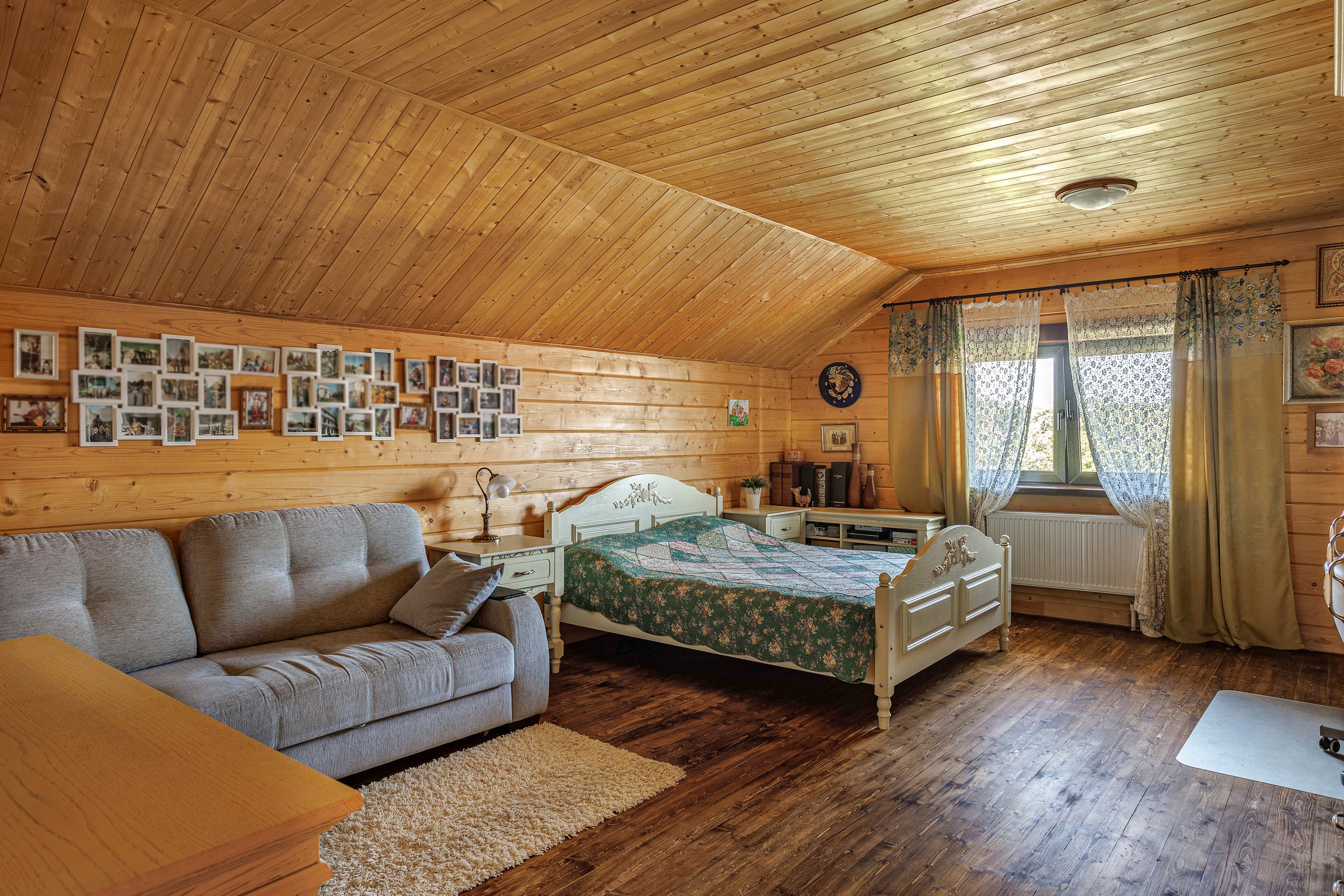 Фотосьемка коттеджа Владимирская область. Интерьерный фотограф в городе Владимир и Москва