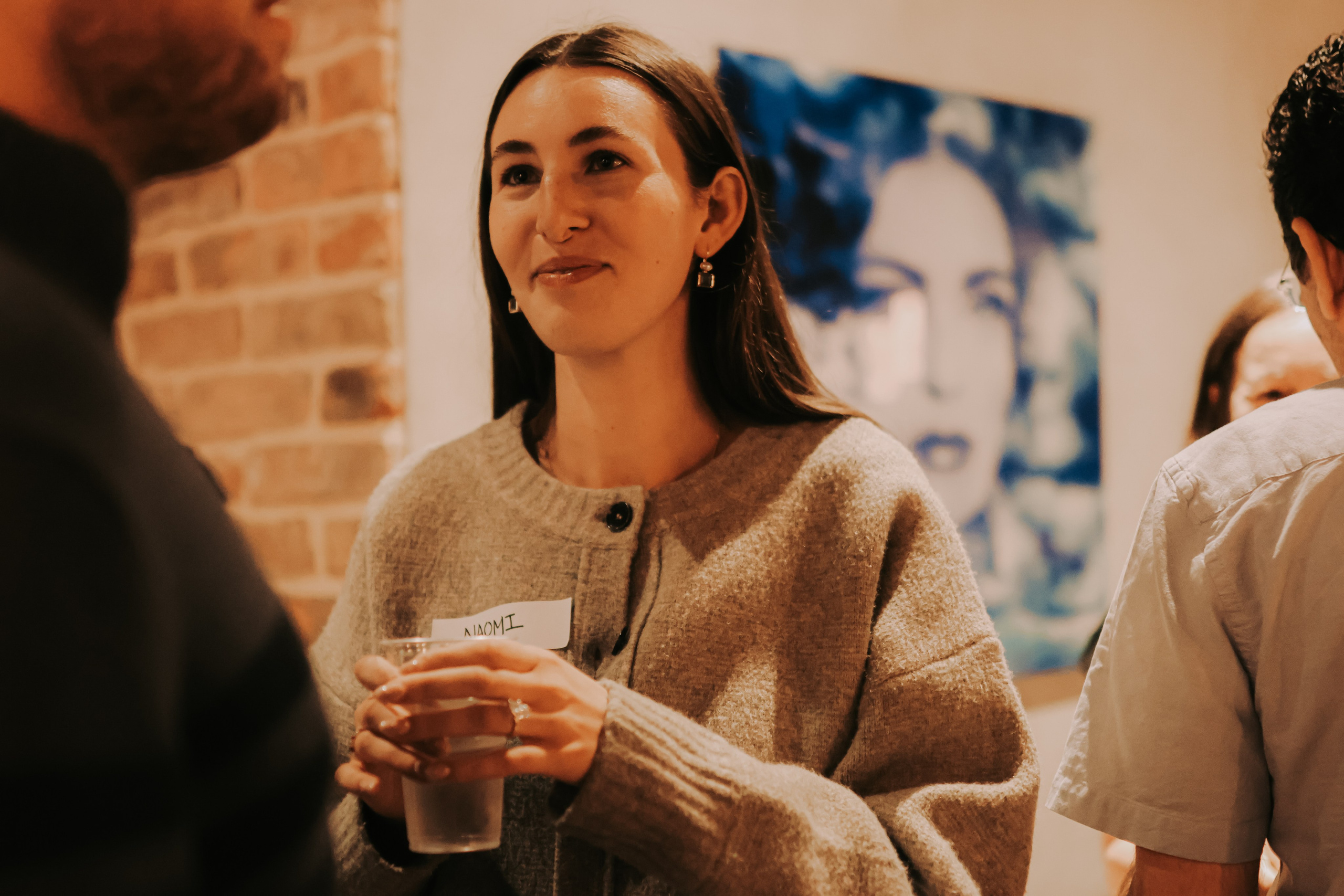 Panel, Tel Aviv | December 2025. Photographer in Israel Alice Milchin