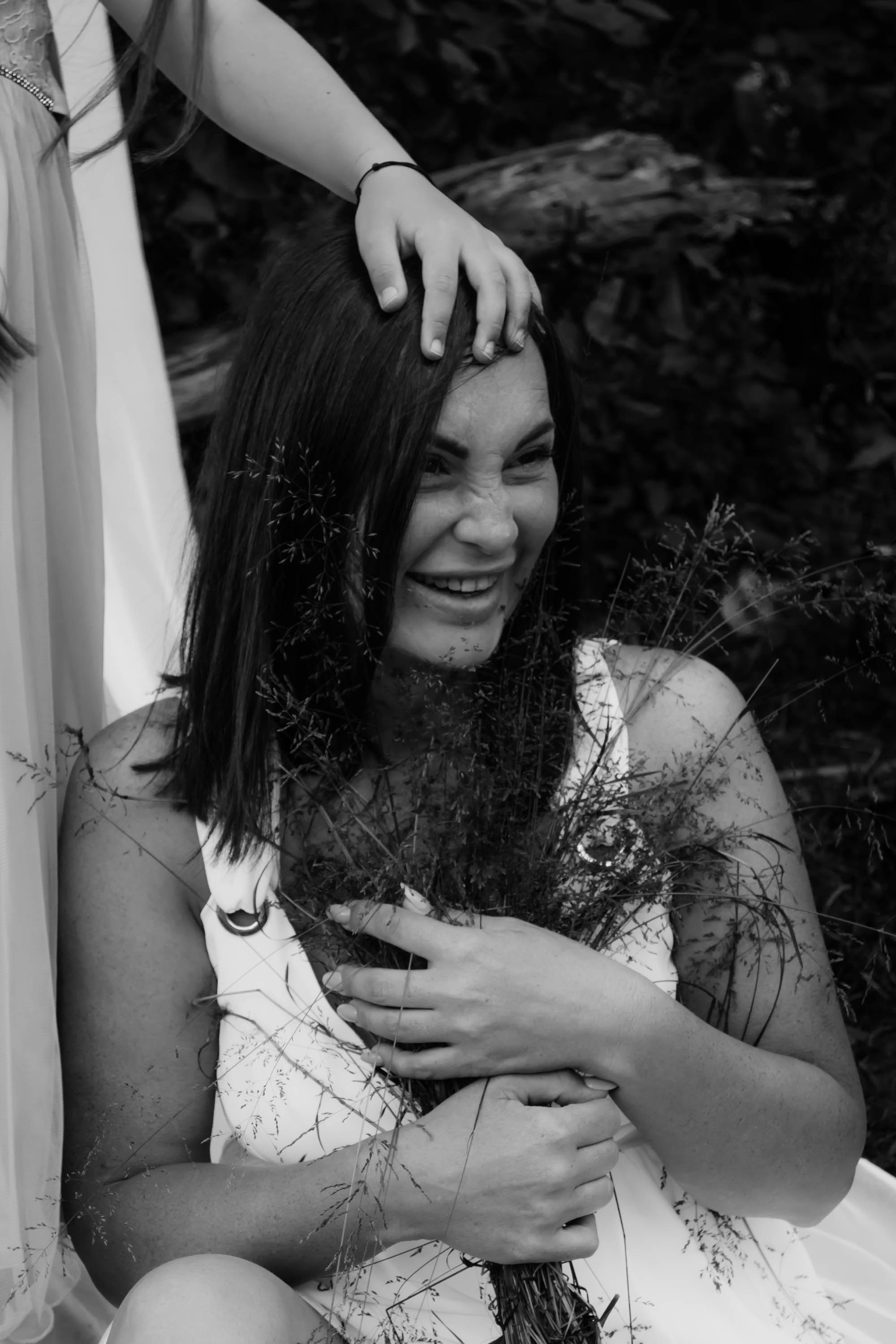 ЮЛЯ + ВАРЯ + МАРУСЯ. Фотограф Анастасия Броварник в Санкт-Петербурге