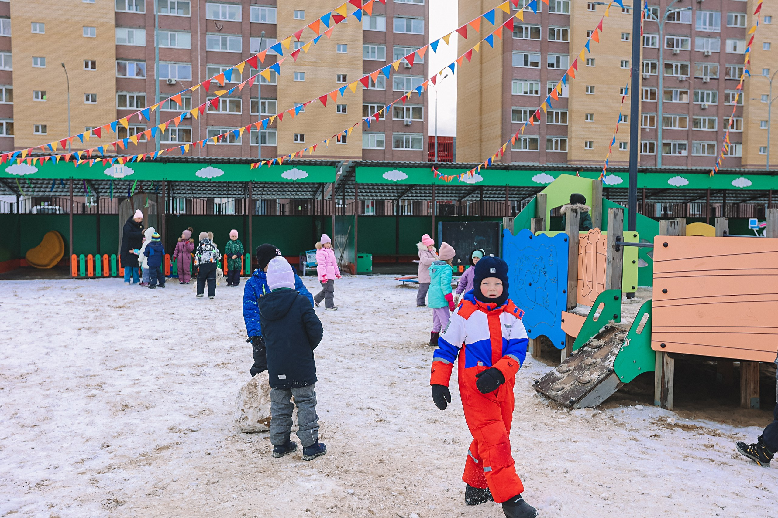 Один день в саду Эврика. Семейный фотограф Тюмень, фотограф на роды Салмина Мария