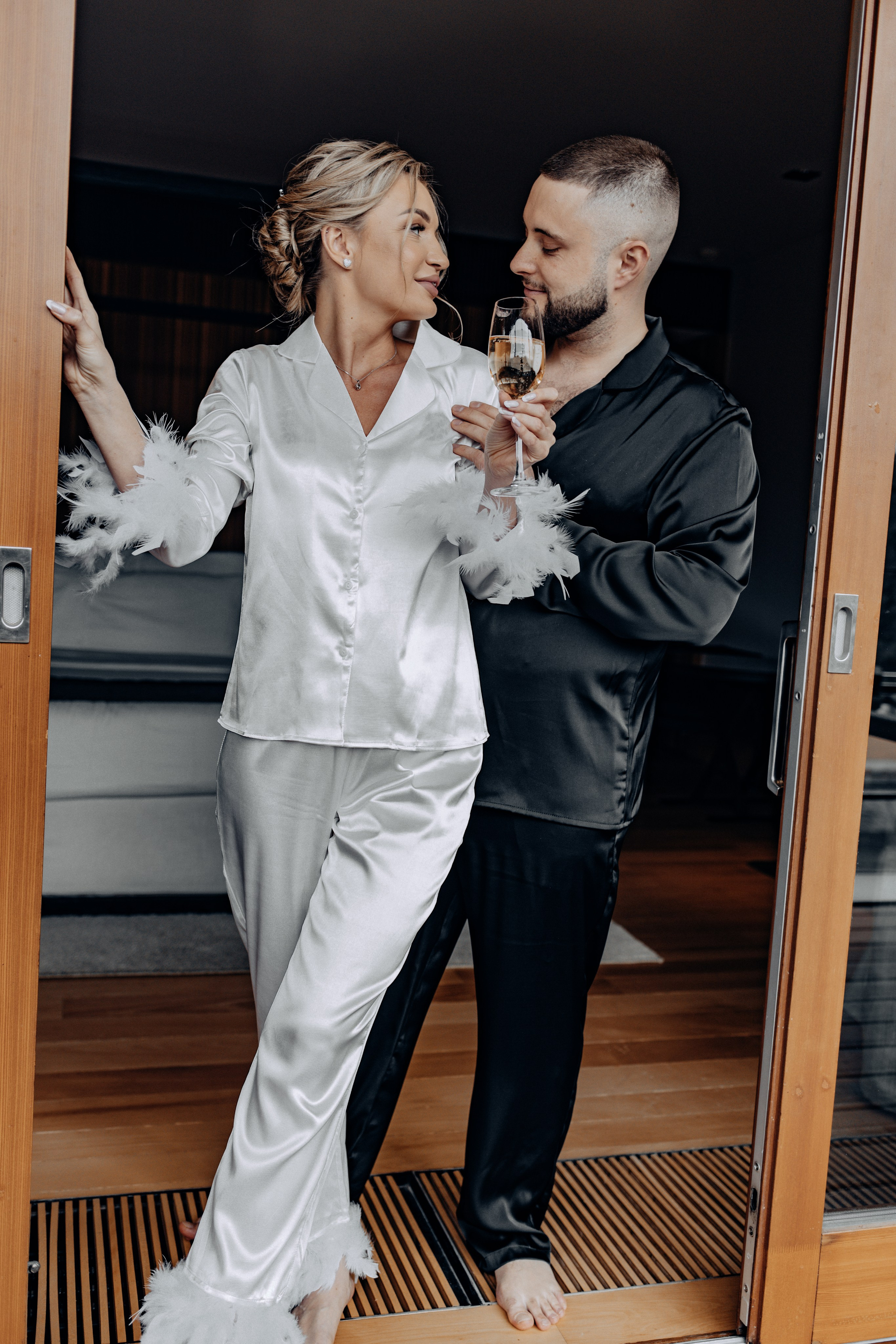 Свадьба Анастасии и Анатолия. Свадебный и семейный фотограф Савельева Дарья