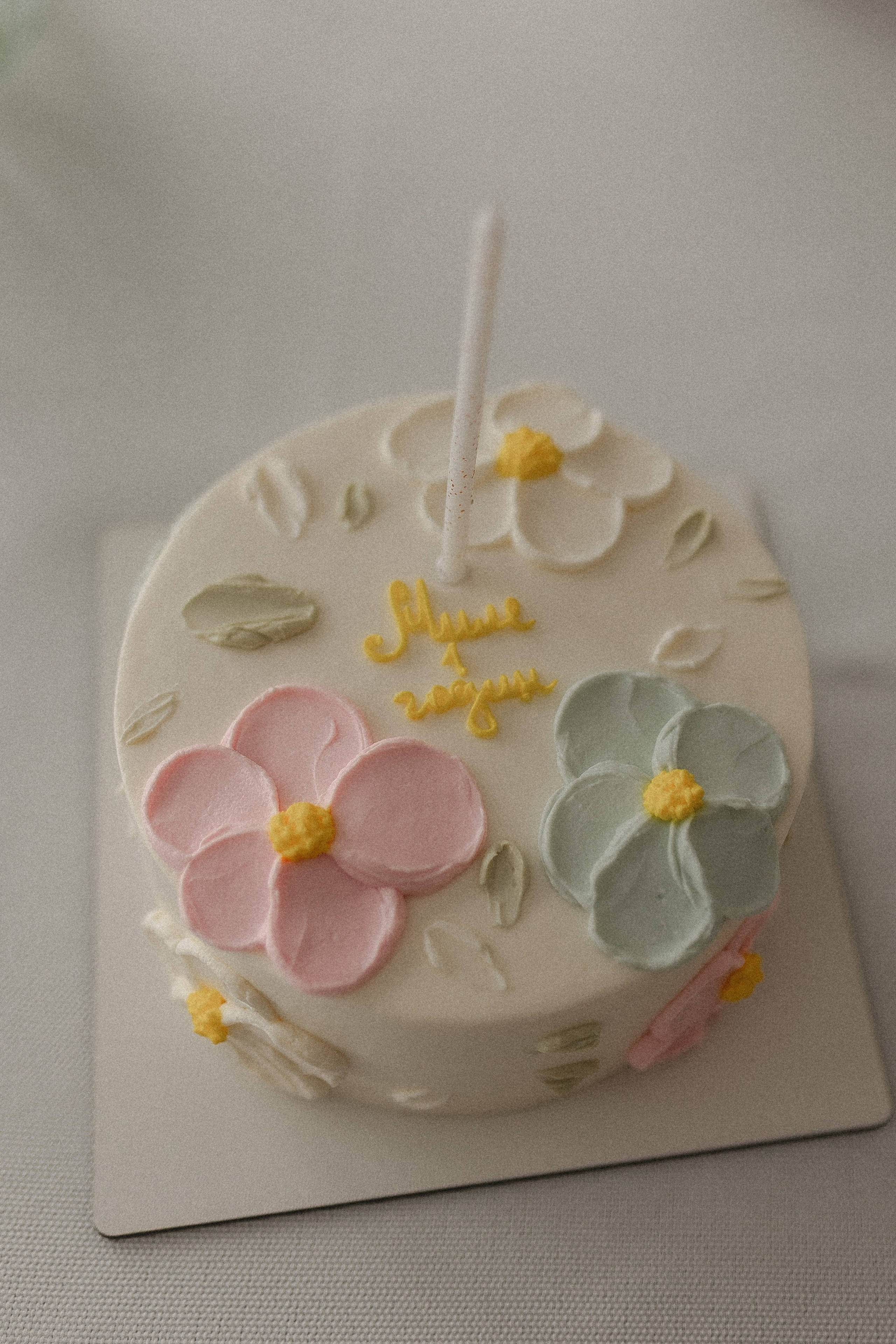 Миле 1 годик. Семейный фотограф в Нижнем Новгороде Доронина Юлия