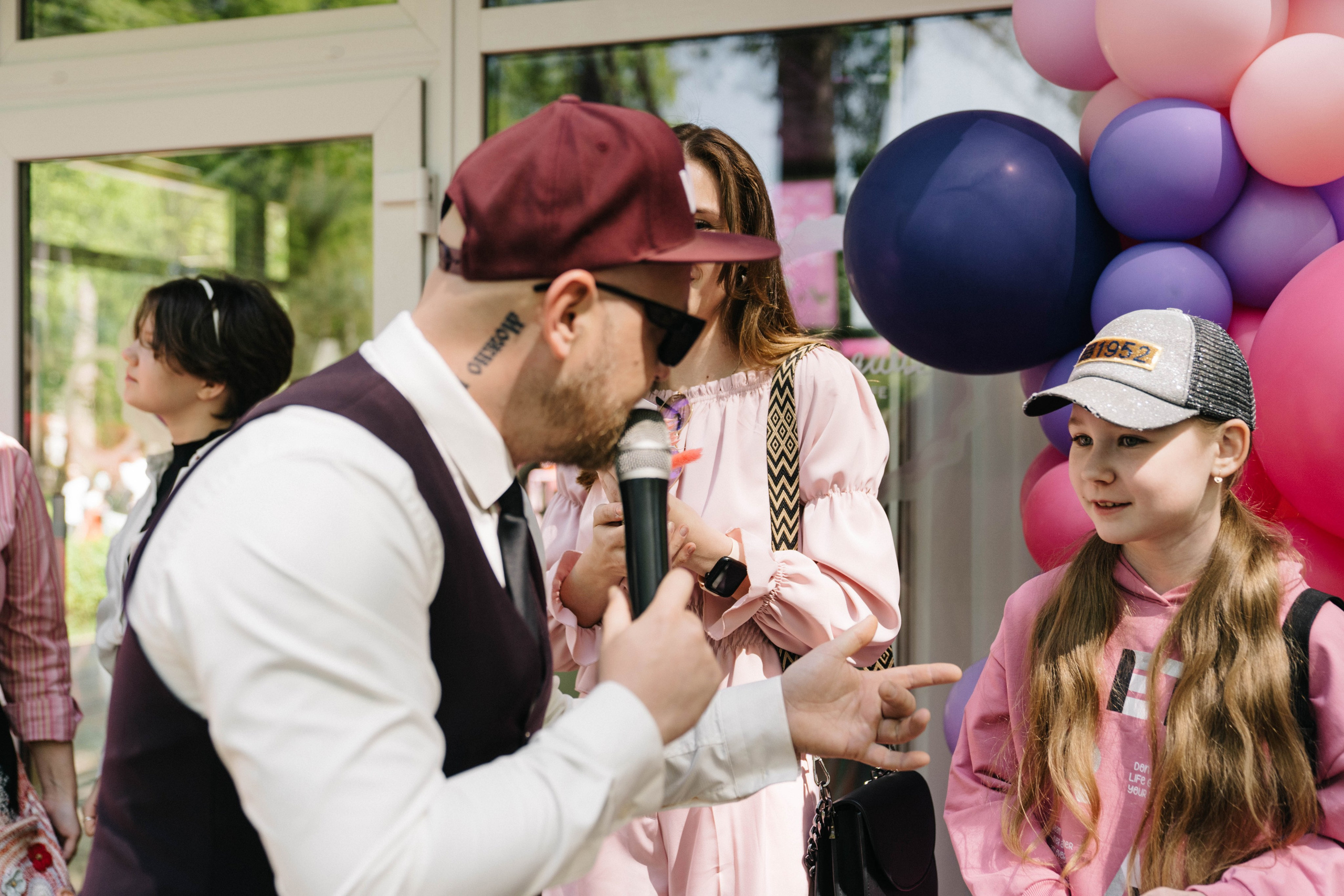 1 июня День защиты детей (Дуняша). Свадебный и Мужской фотограф