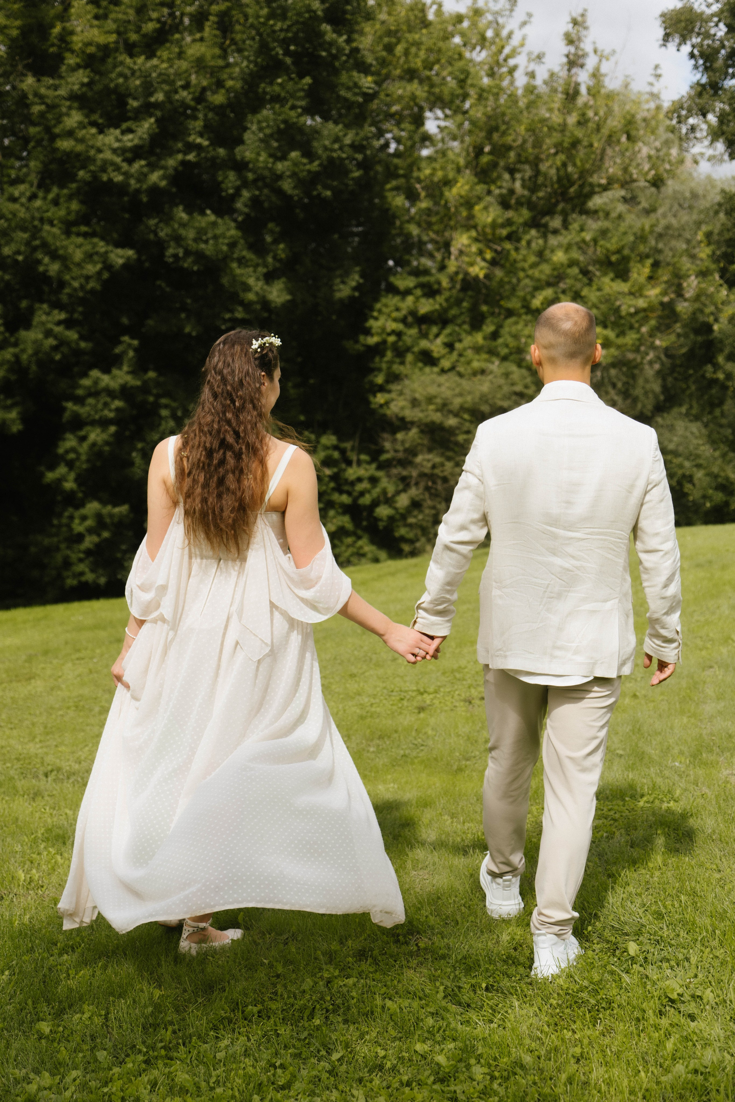 Свадебная съёмка. Фотограф Аби