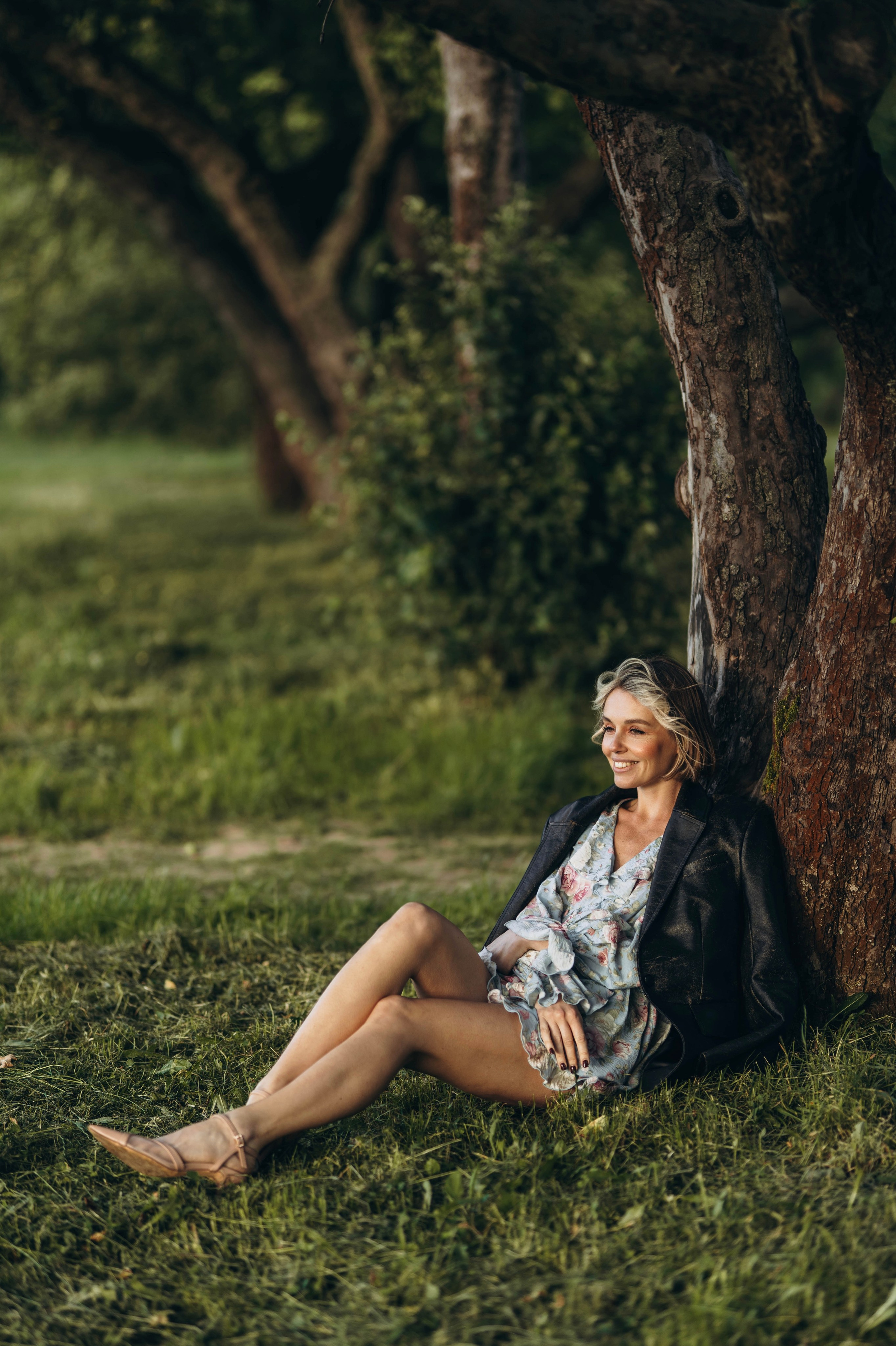 Юлия. Фотограф Аби