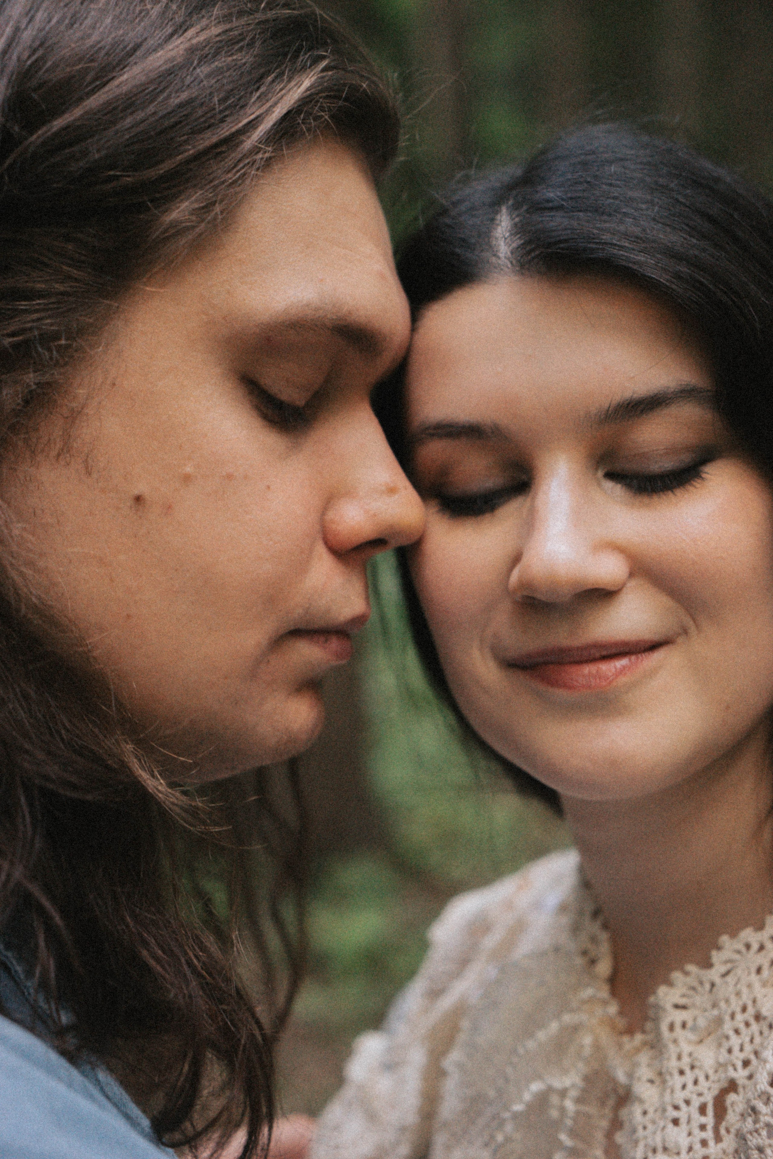 Love story. Фотограф Аби