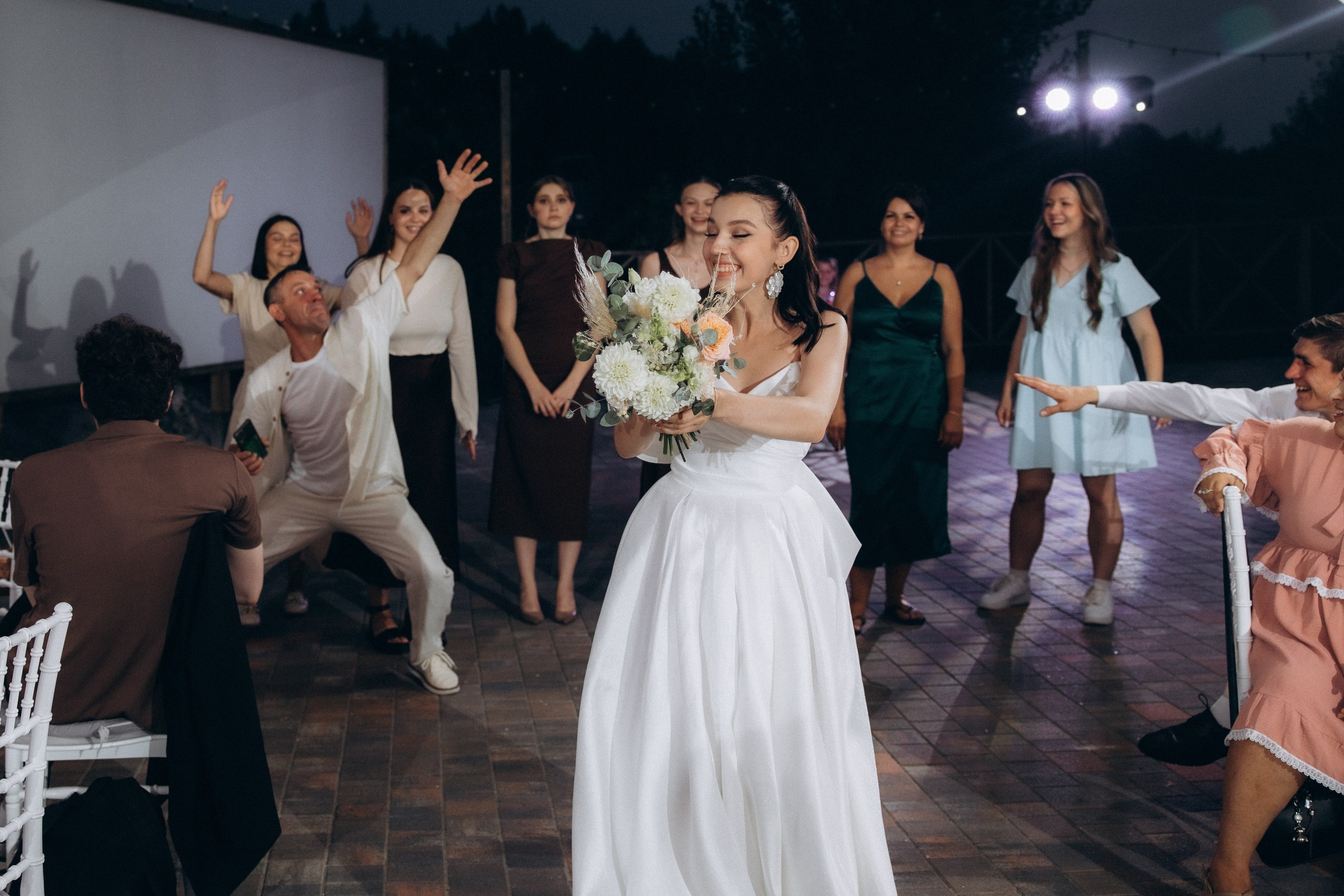 Аня И Павел. Свадьба в Белом Колодце. Алена Бадамшина — свадебный фотограф Воронеж / Москва