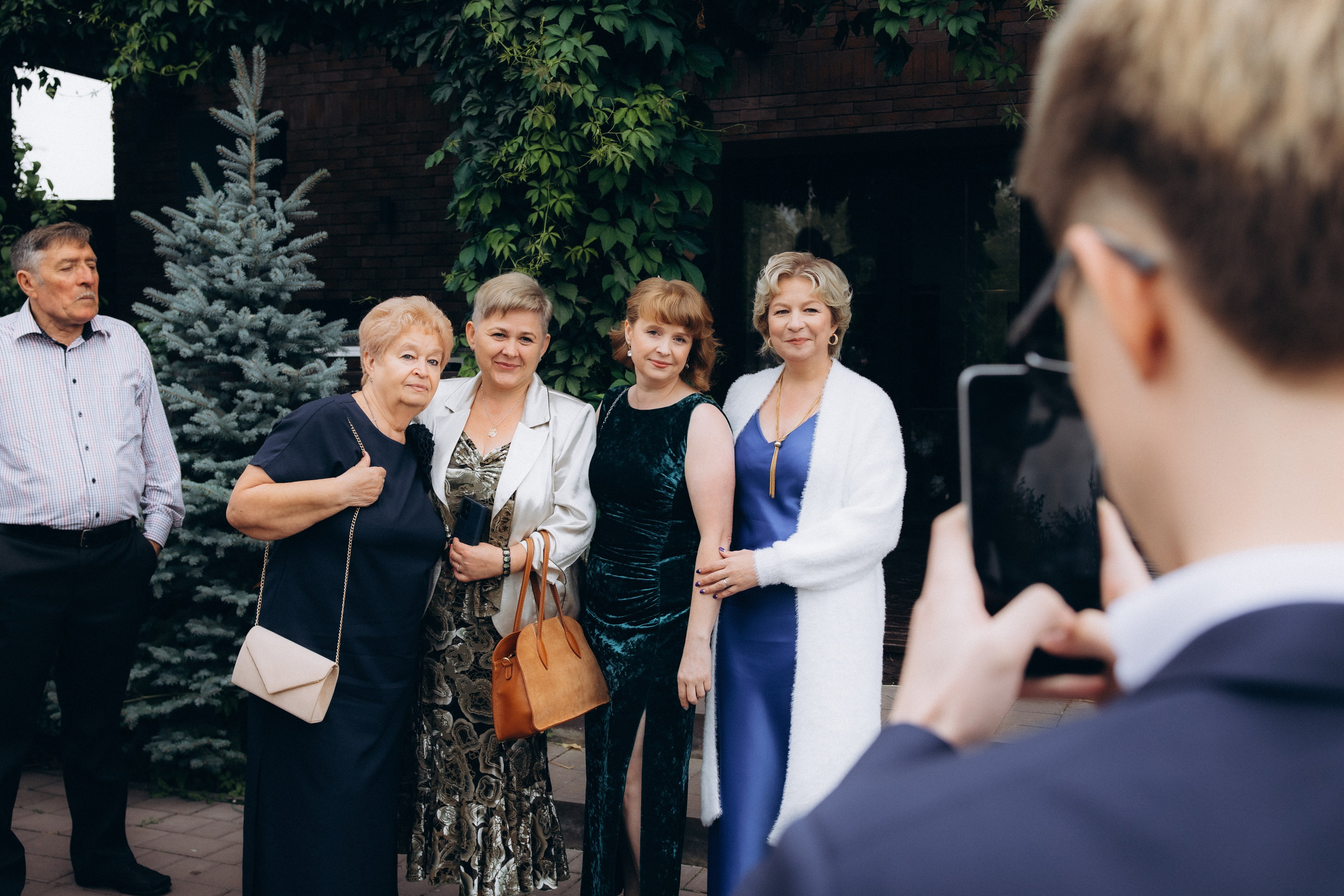 Алена и Антон. Алена Бадамшина — свадебный фотограф Воронеж / Москва