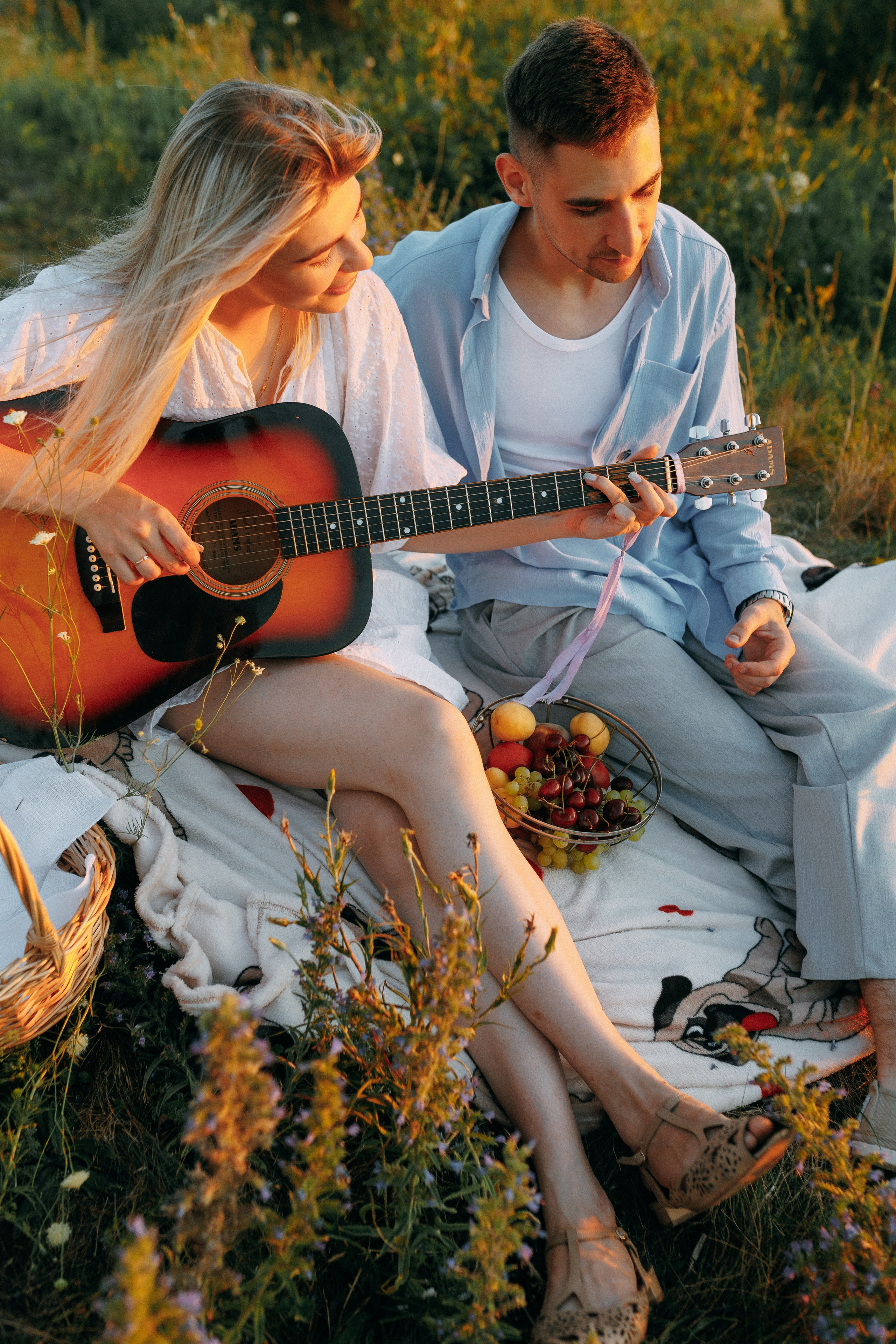 Элли и Лёша. Алена Бадамшина — свадебный фотограф Воронеж / Москва