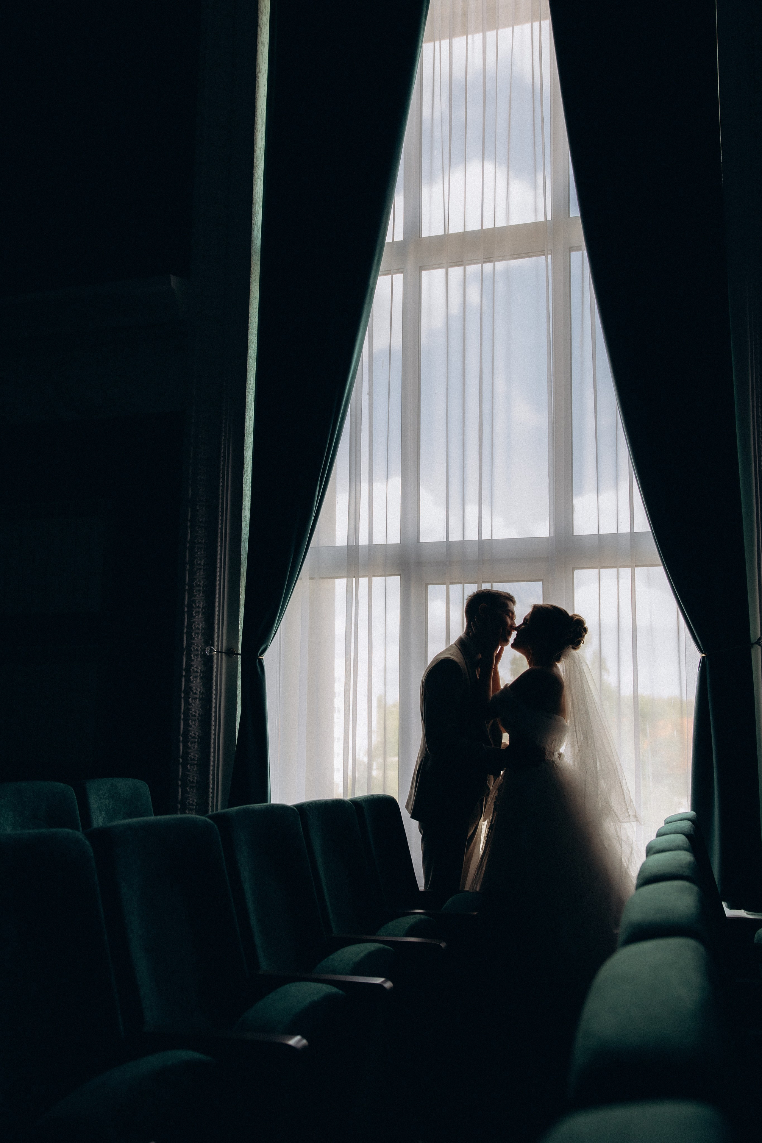 Арина и Антон. Алена Бадамшина — свадебный фотограф Воронеж / Москва