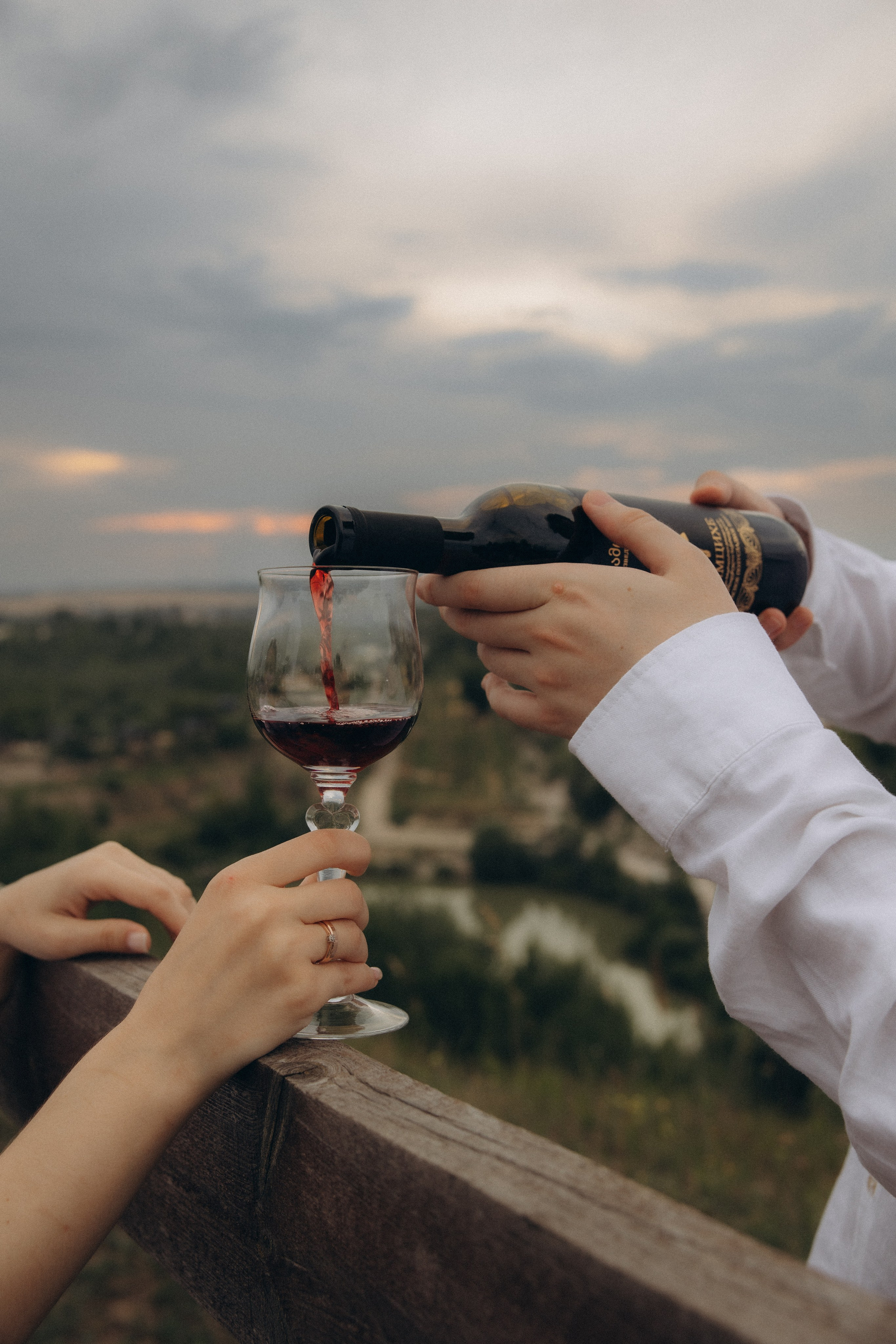 Аня + Паша. Алена Бадамшина — свадебный фотограф Воронеж / Москва