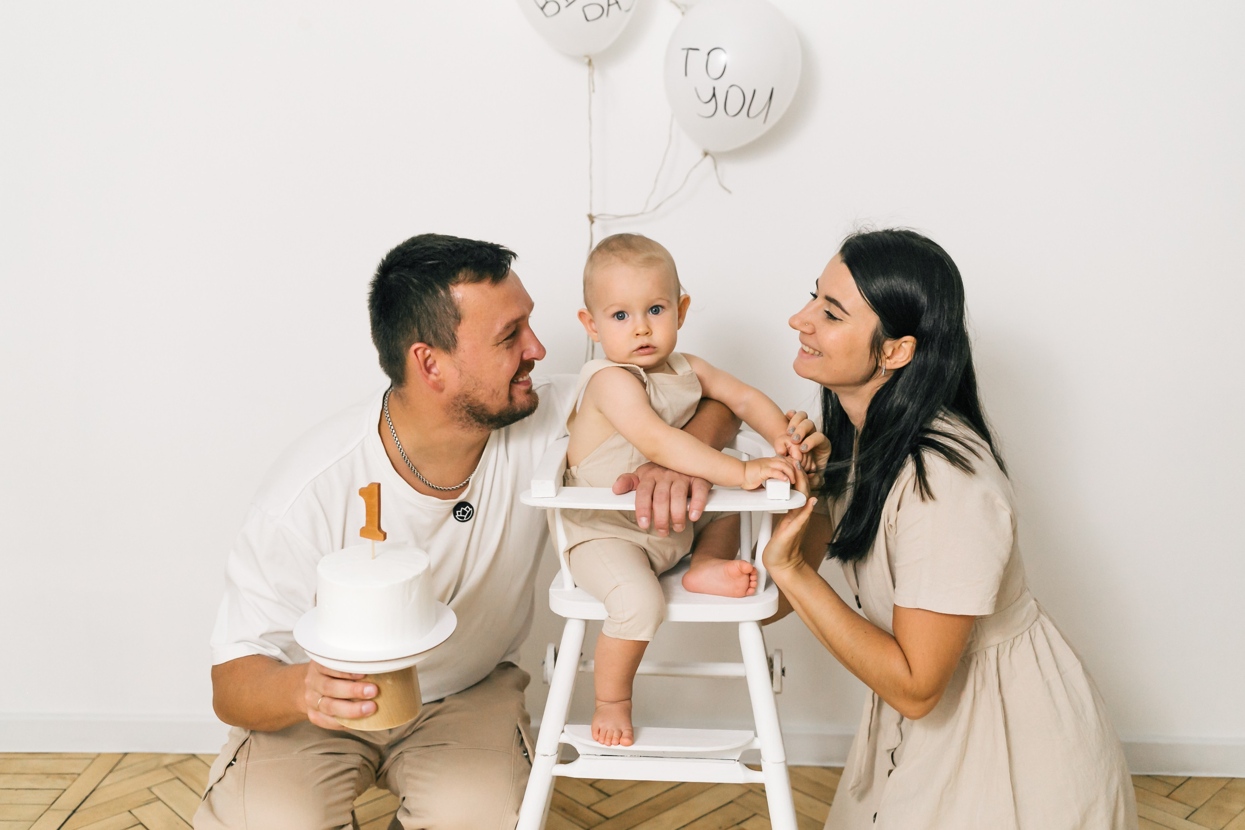 1 Годик. Детский и семейный фотограф Санкт-Петербург, фотосессия Спб