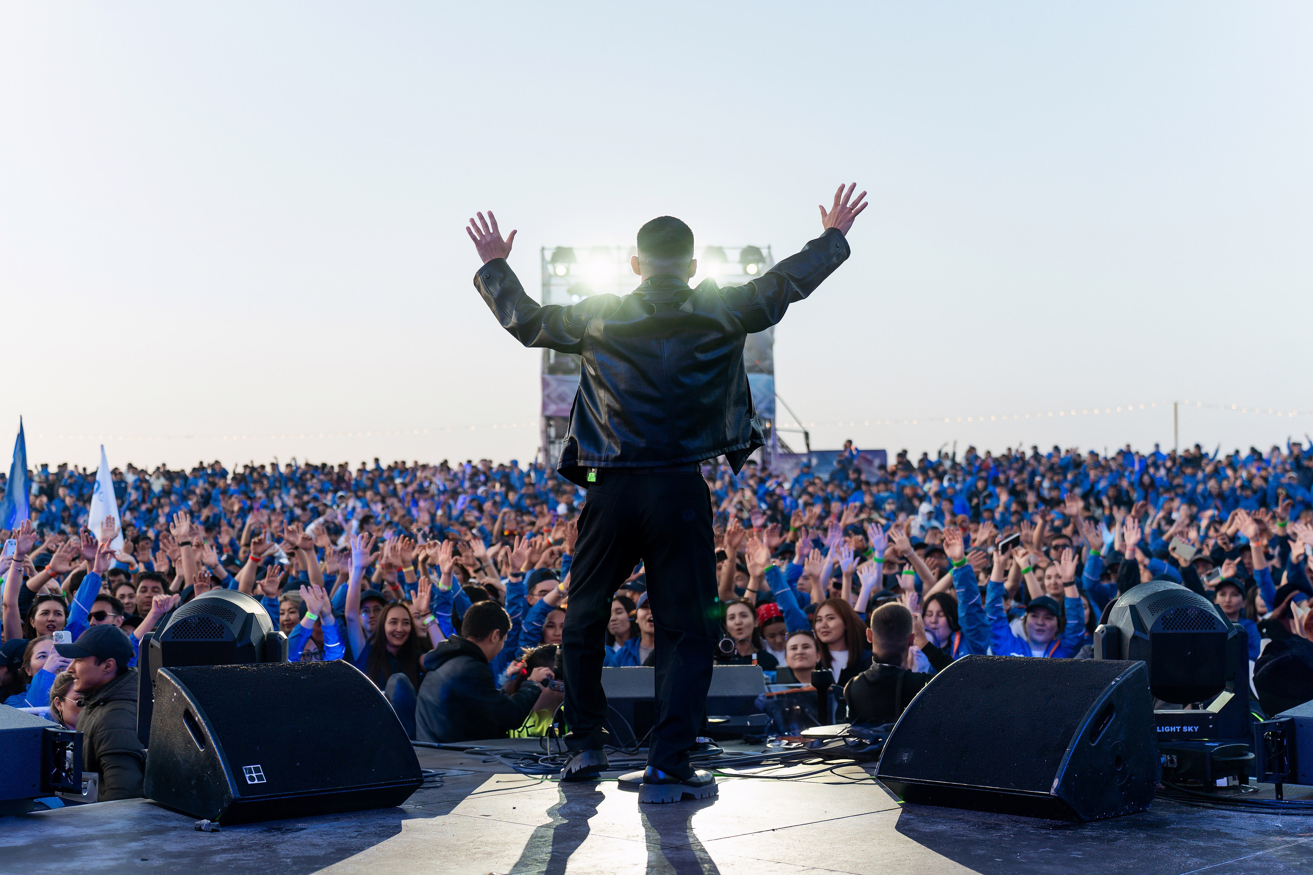 Концерты. Креативное портфолио