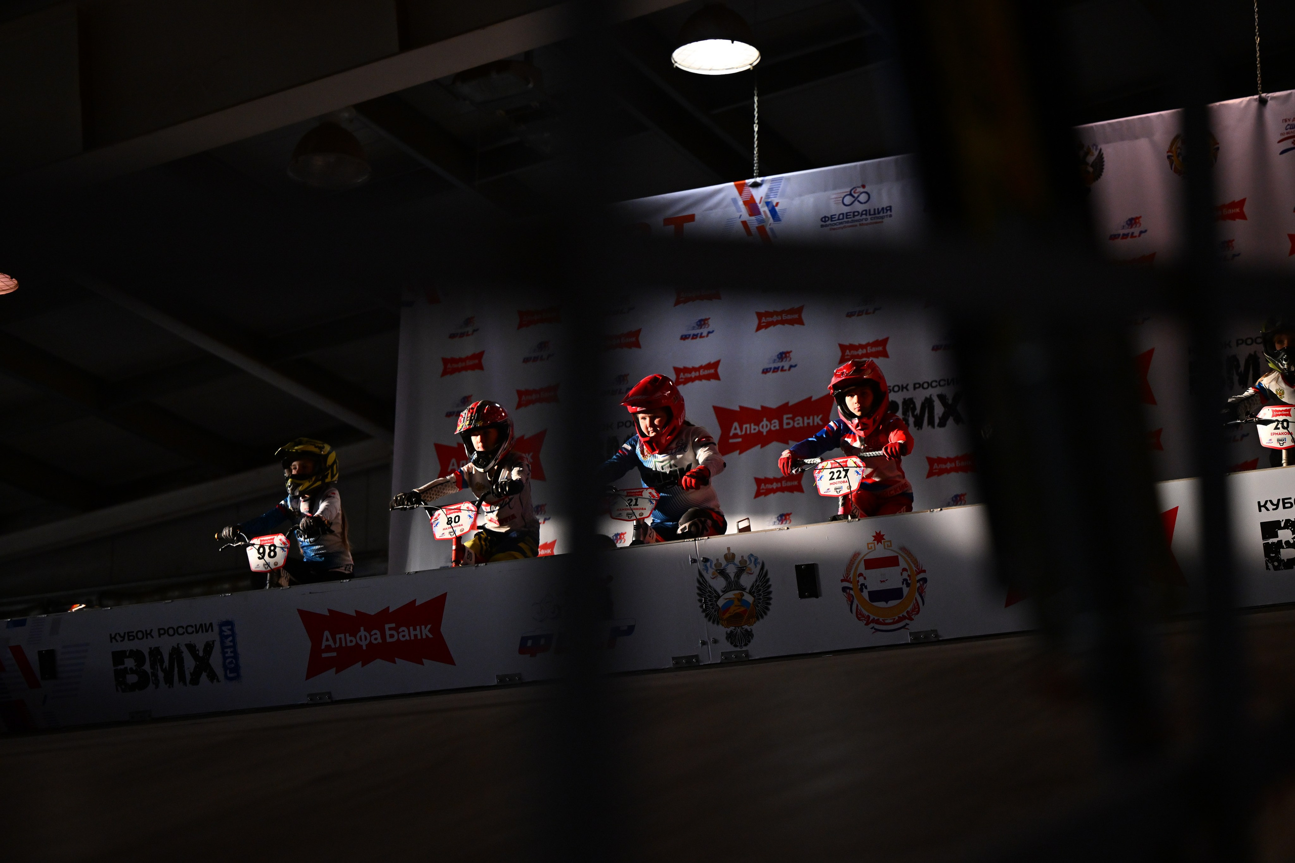 Спорт. Фотосъемка мероприятий