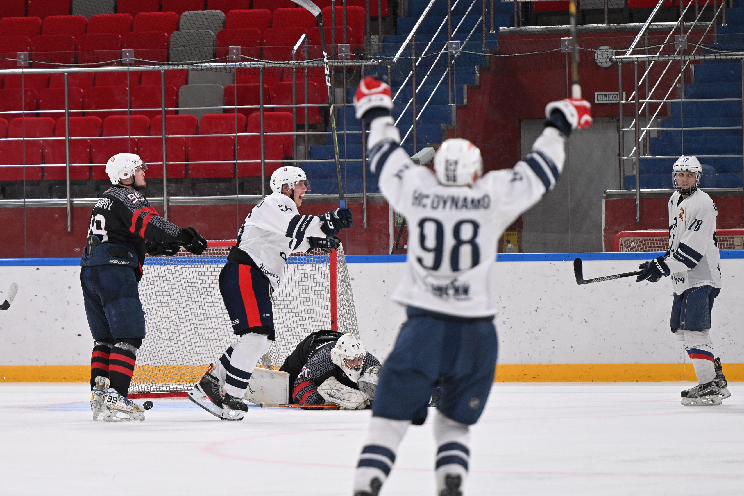 Спорт. Фотосъемка мероприятий