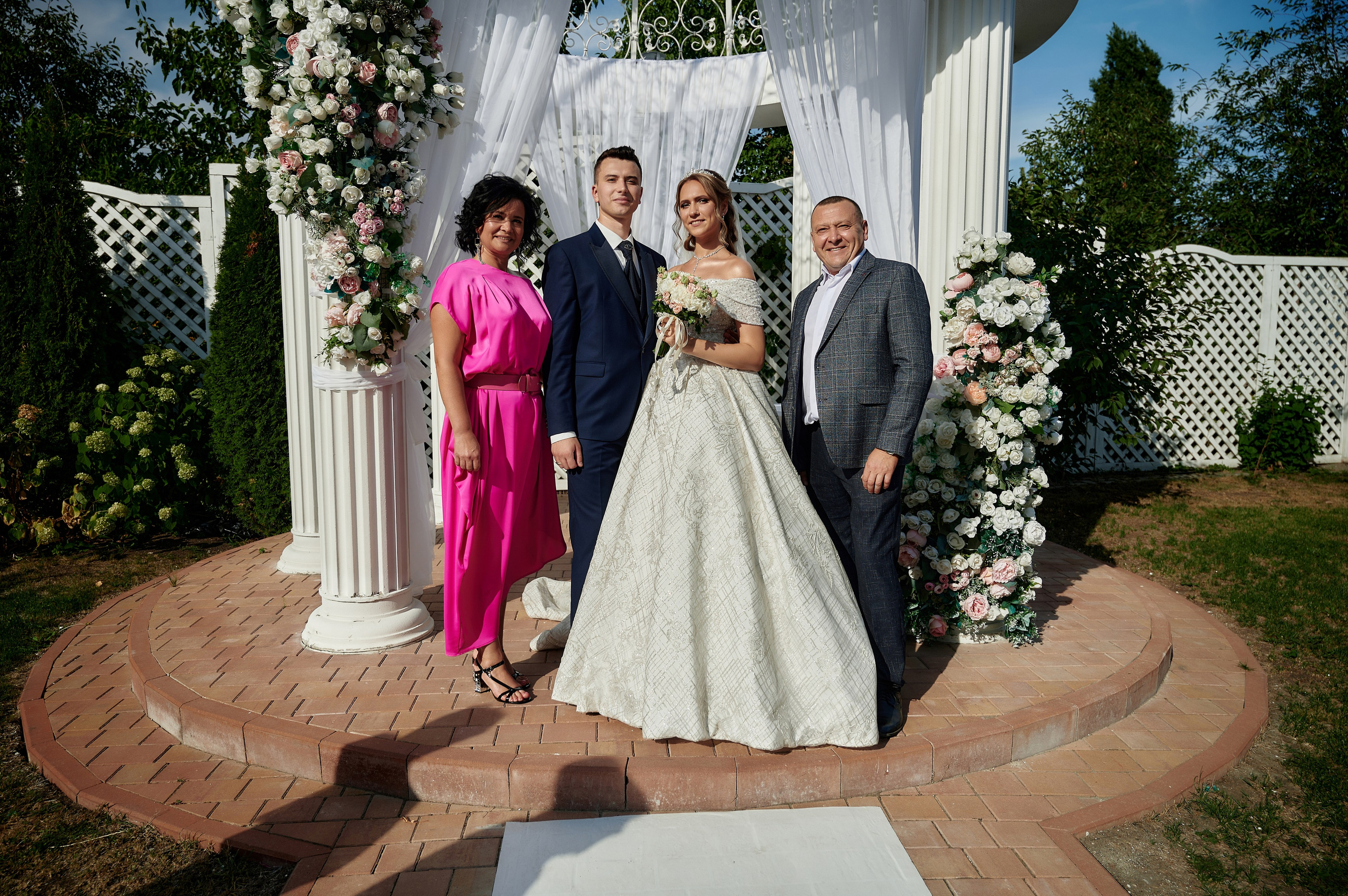 Иван и Эльвира. Фото-видеосъемка свадеб Venson Films