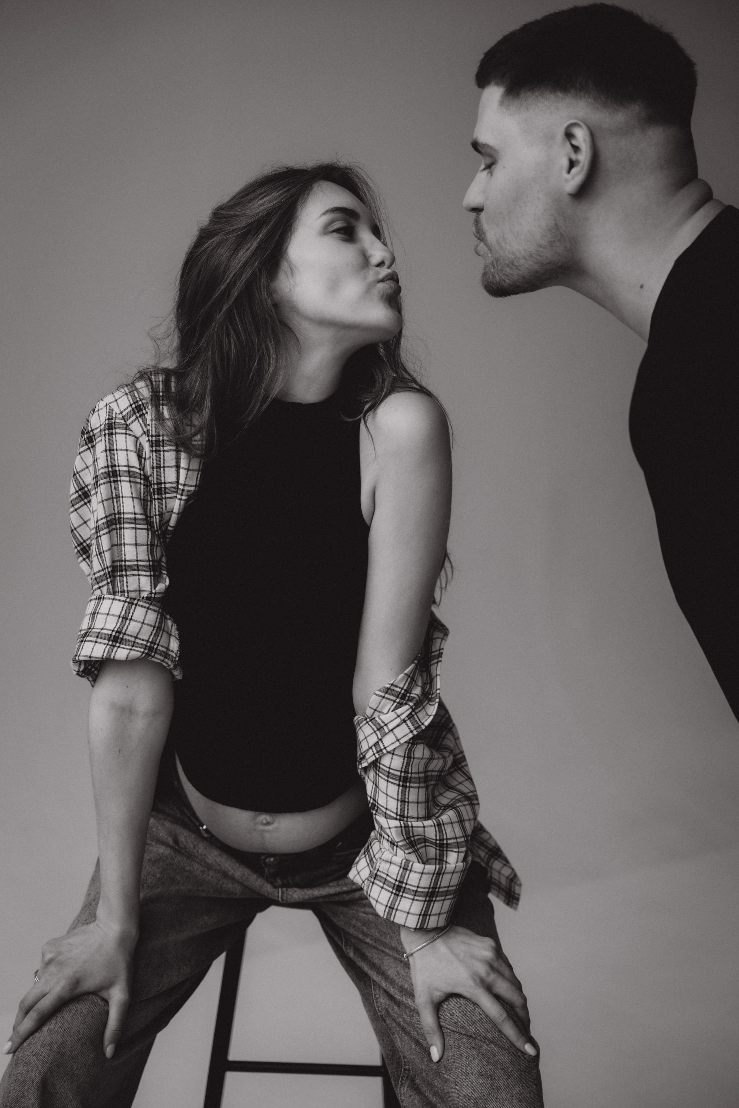 Настя + Влад. Фотограф Мария Миллс | Минск