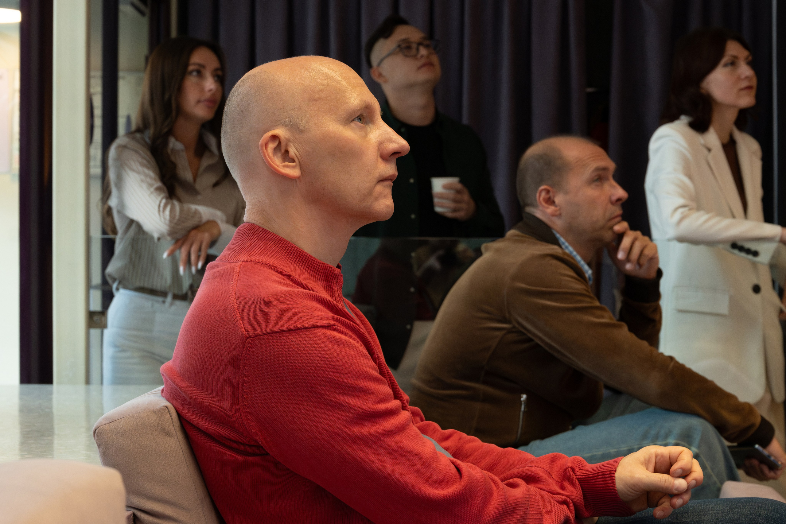 Форумы, вебинары. Фотограф мероприятий в Москве