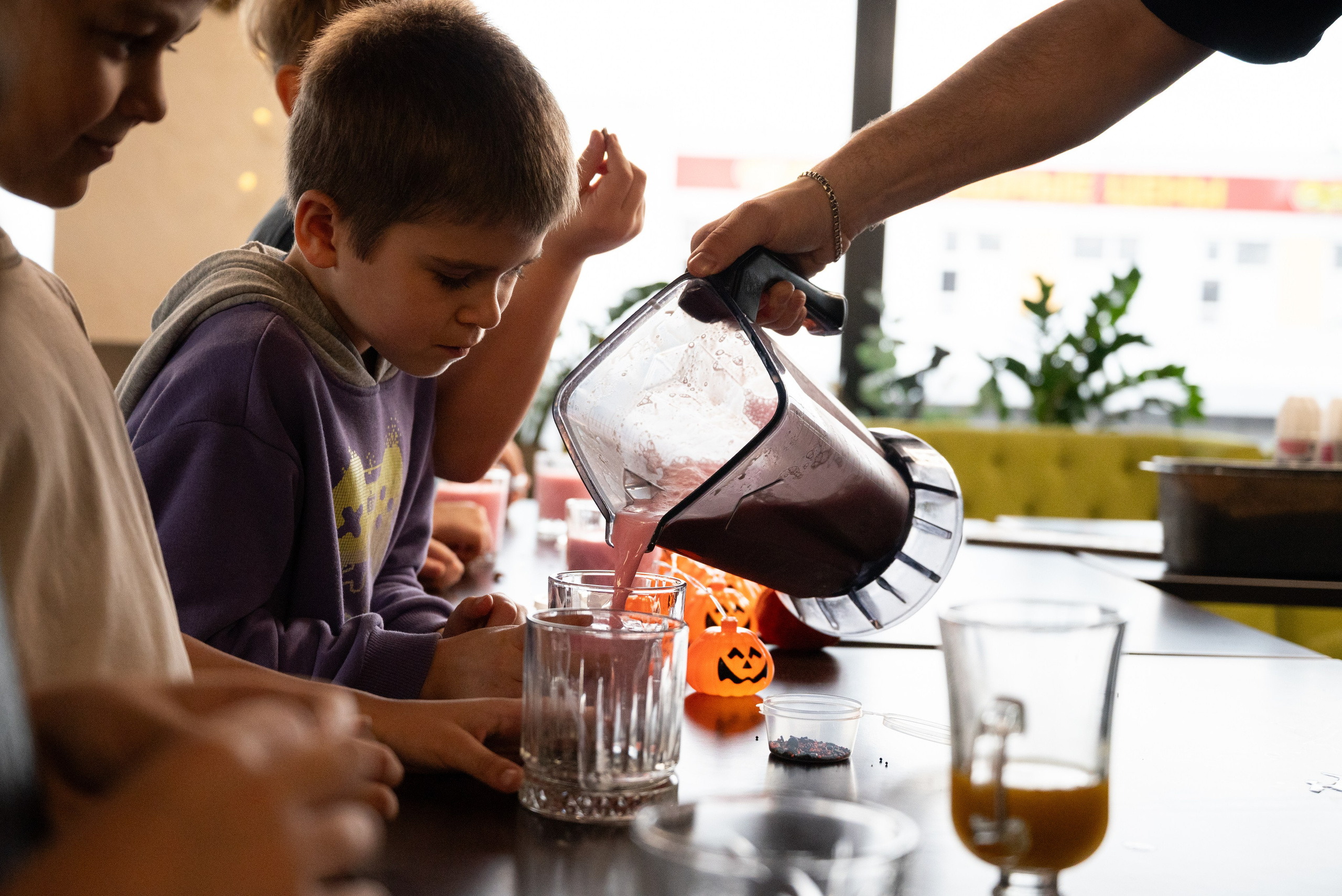 Детский мастер класс. Фотограф мероприятий в Москве