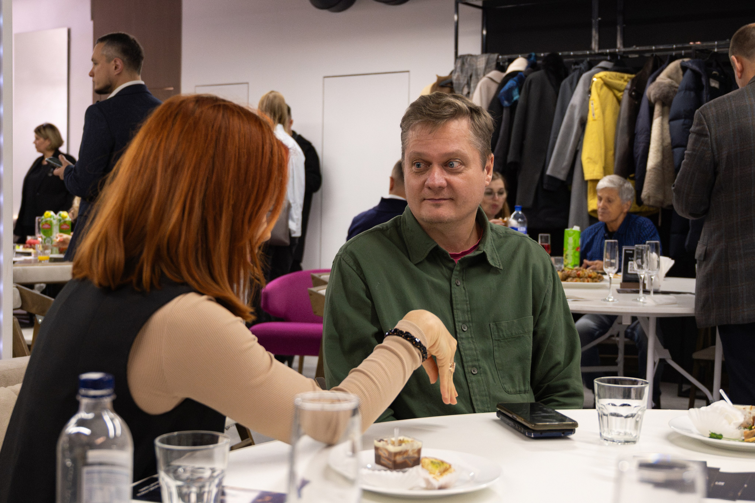 Форумы, конференции. Фотограф мероприятий в Москве