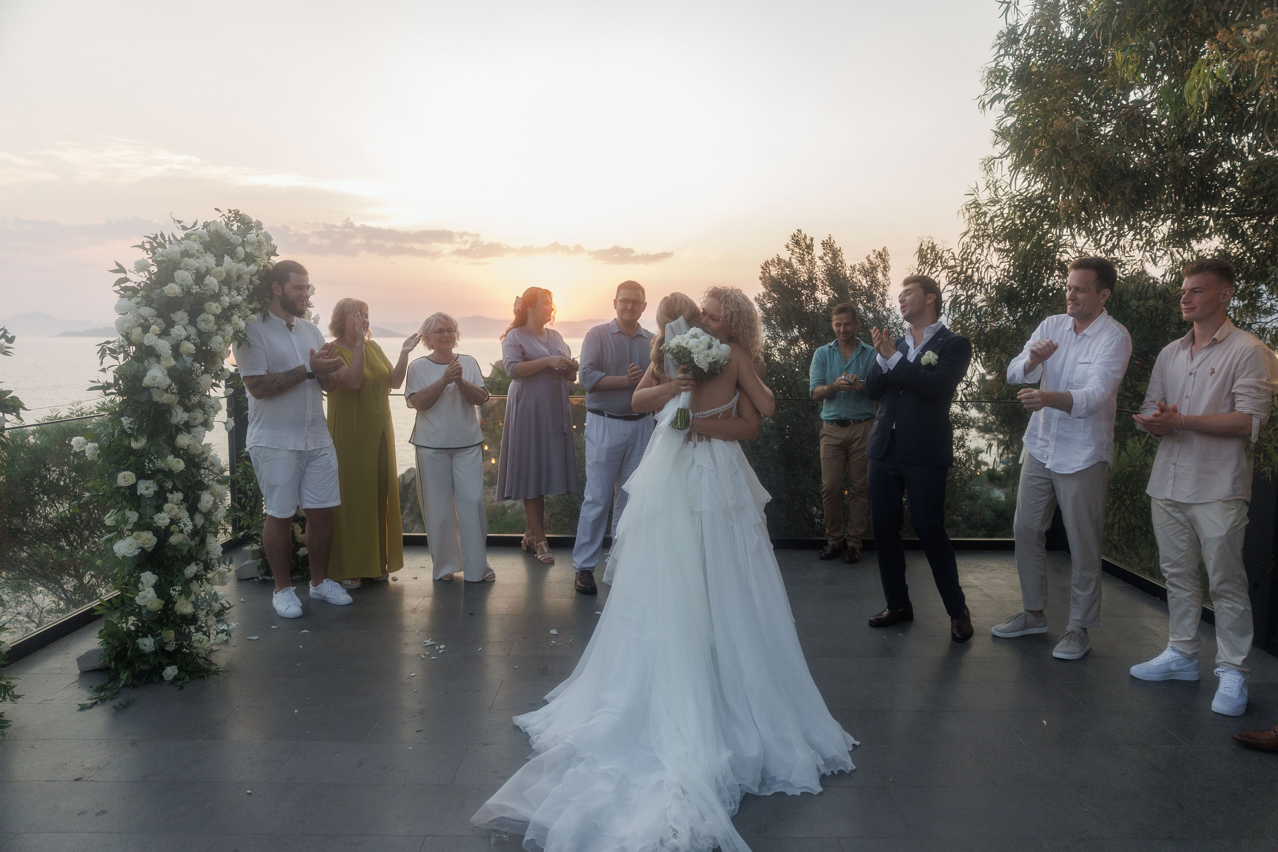 Alena+Sergey. Фотограф Иван Газукин