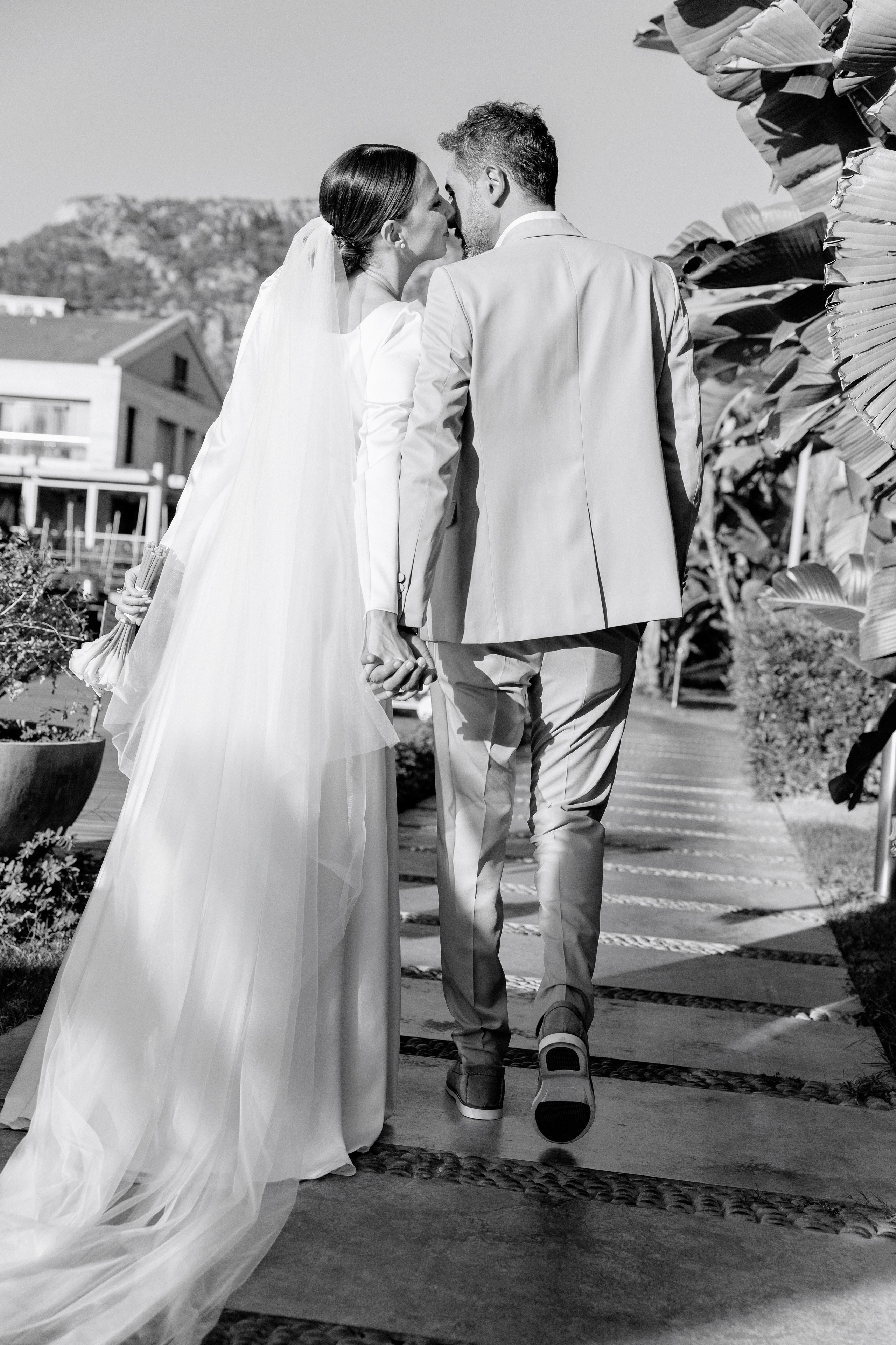 Alena+Selman. Фотограф Иван Газукин