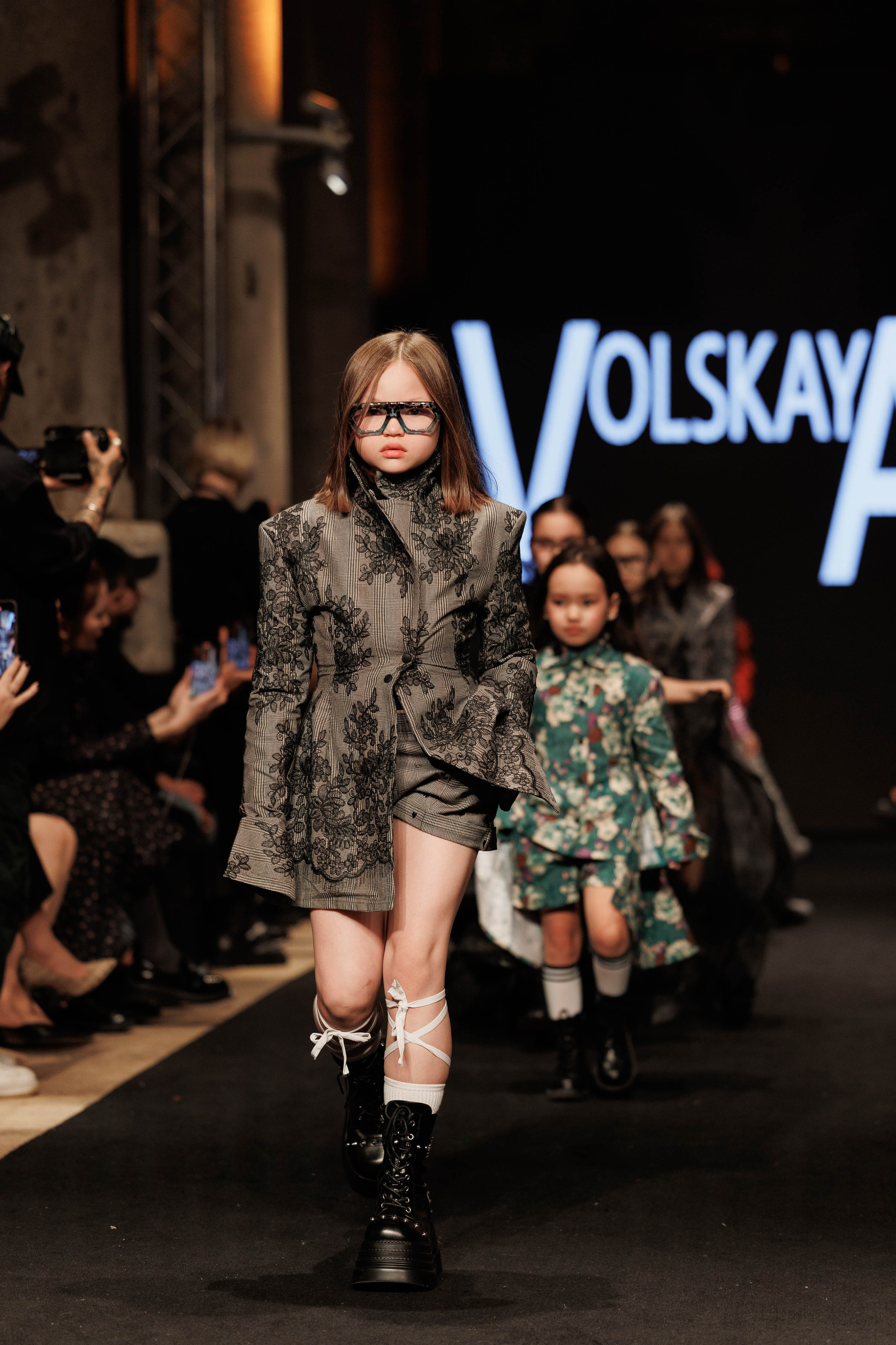 IFB-показ. About