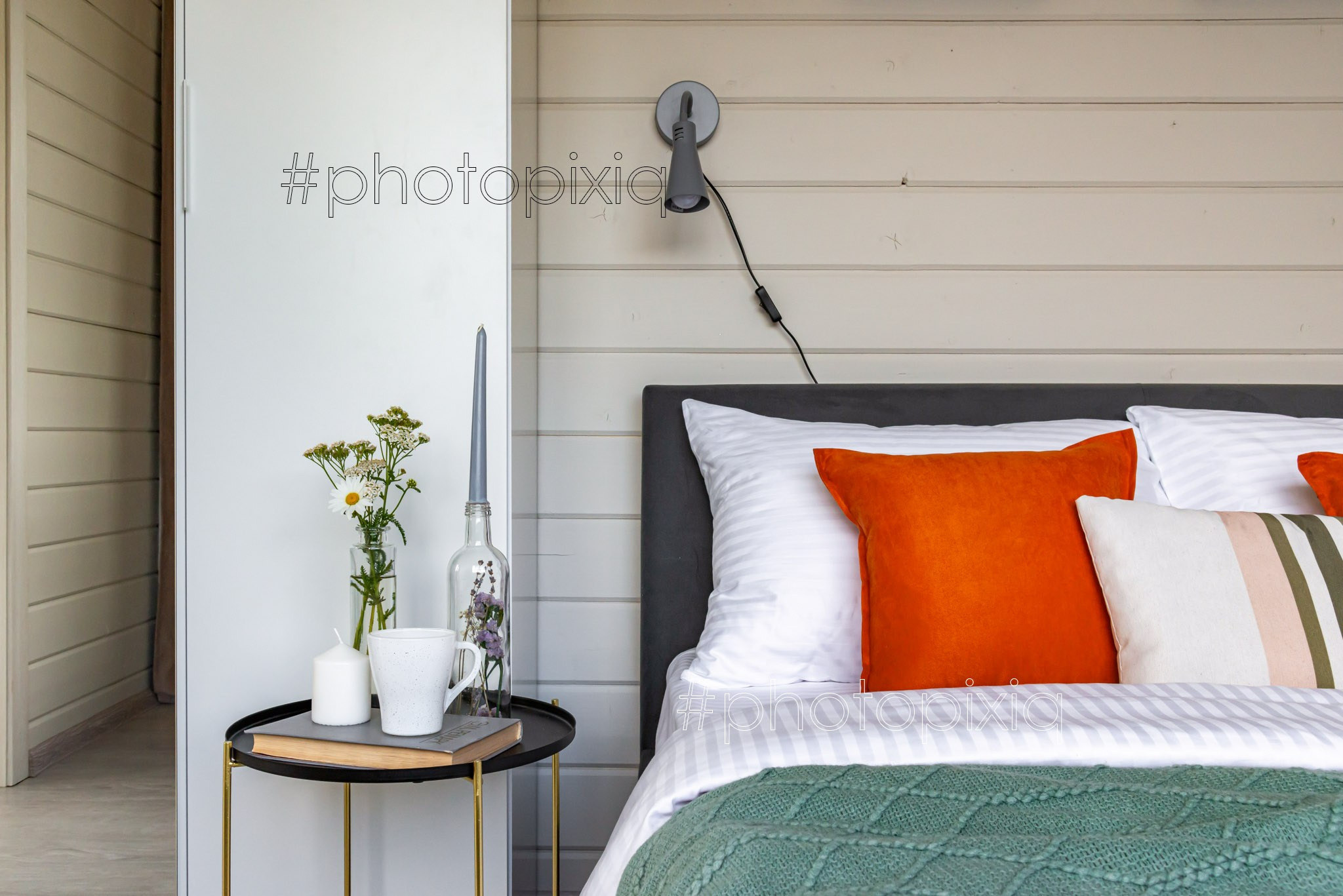 Съёмка барнхауса в Этномире для аренды. Интерьерная съёмка и виртуальные туры — Интерьерный фотограф Кузнецов Сергей (photopixiq)