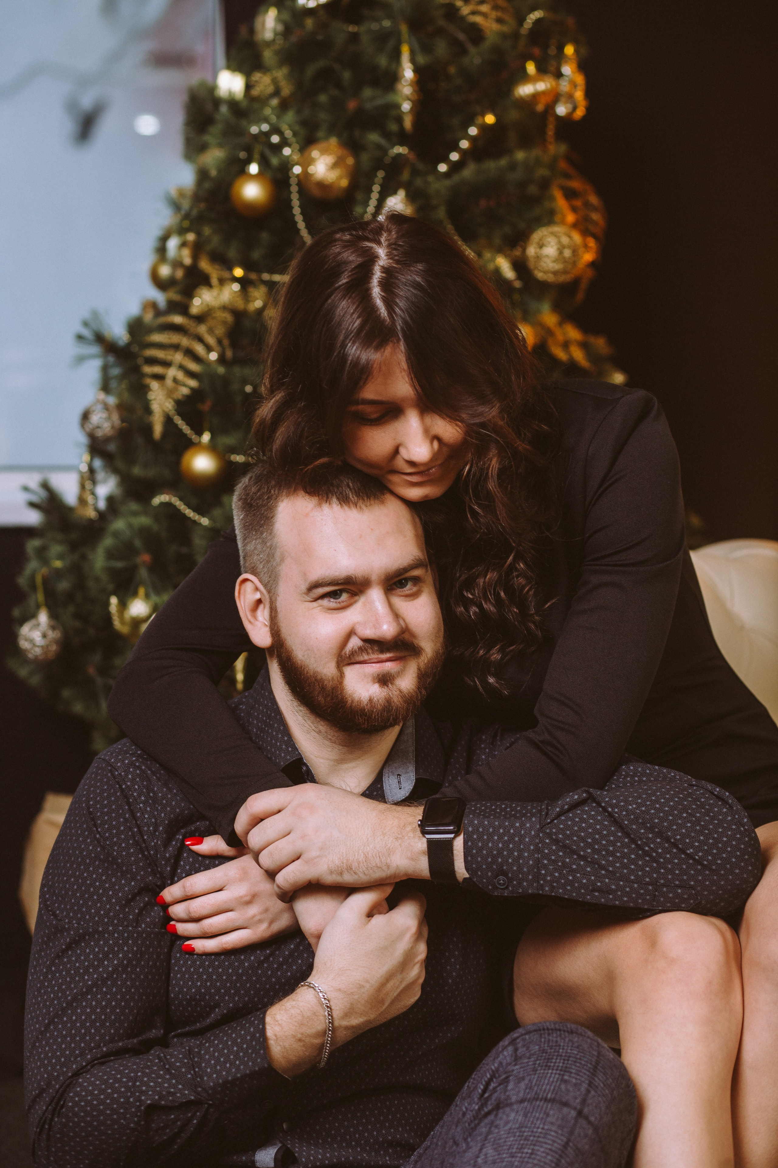 Настя и Антон. Семейный фотограф в Вышнем Волочке — Ульяна Иванова | Фотосессии для всей семьи