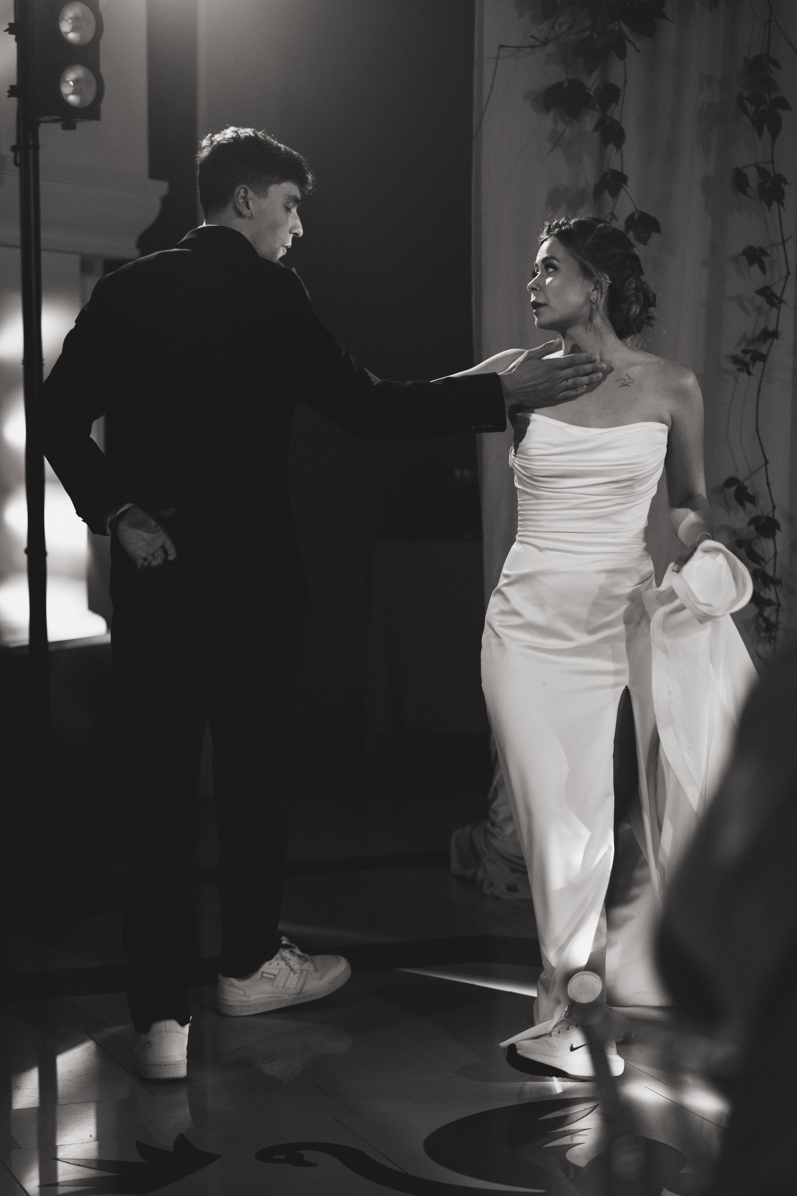 Anna&Nikita. Fashion Фотограф в СПб Yana Kochkina