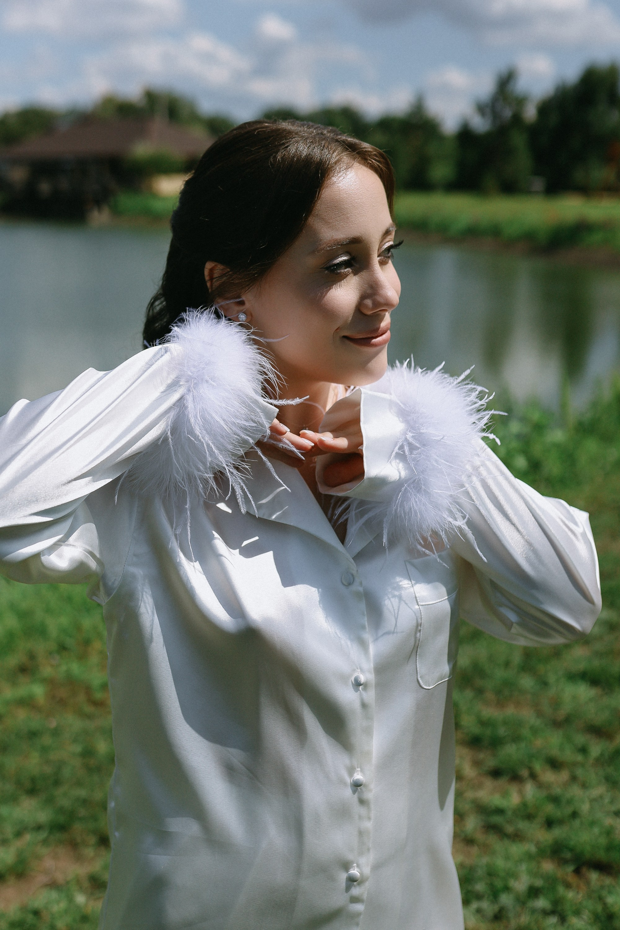 Полина и Дмитрий. Свадебный фотограф Волгоград и Волжский Евгения Кимлач