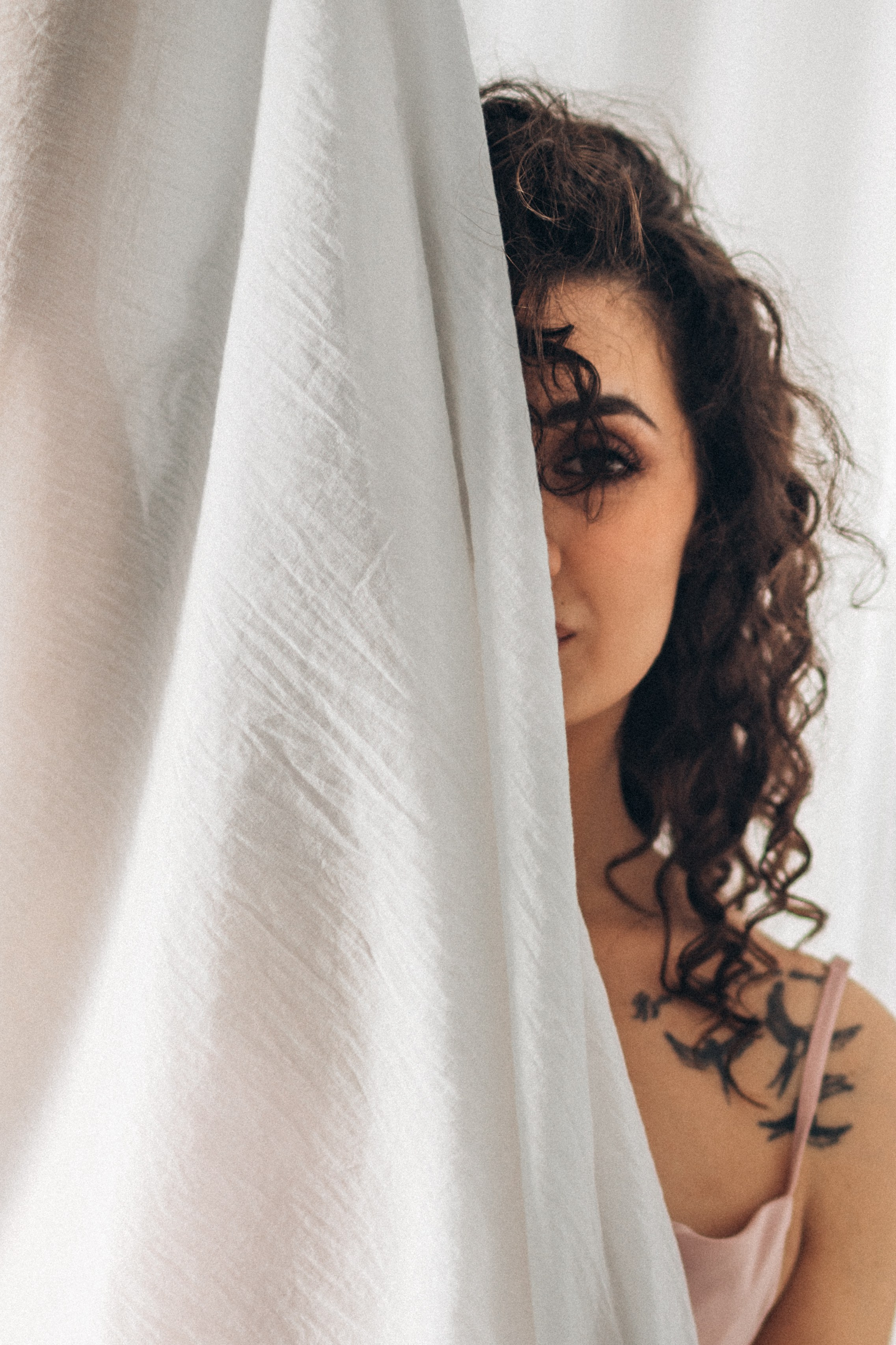 МИА, МАЙЯ, ЛЕНА. Семейная фотосессия. Настоящие портреты и истории