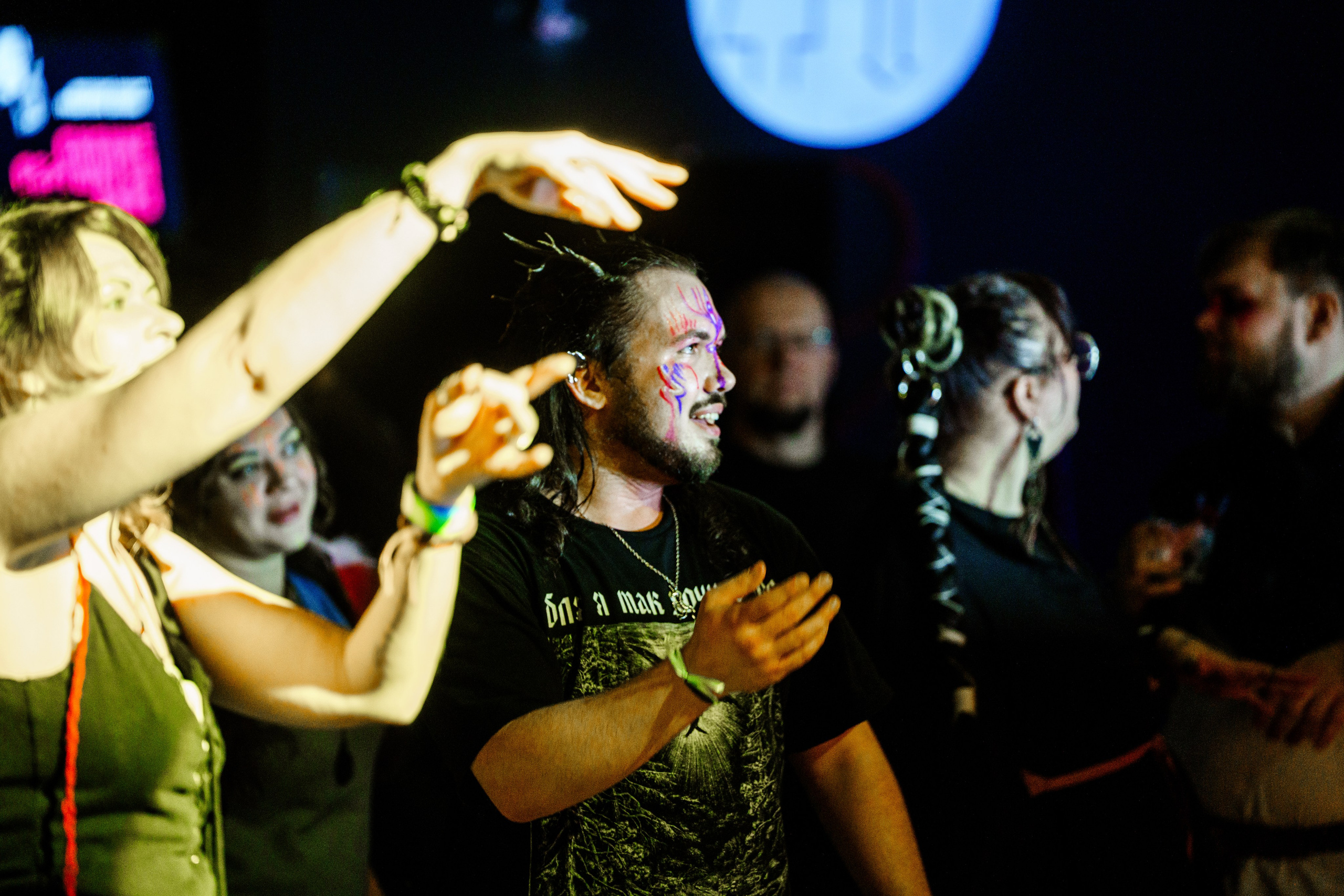 Жива/Жатва — Дарвинион| Sound. Концертный и репортажный фотограф в Санкт-Петербурге Слава Пахомов