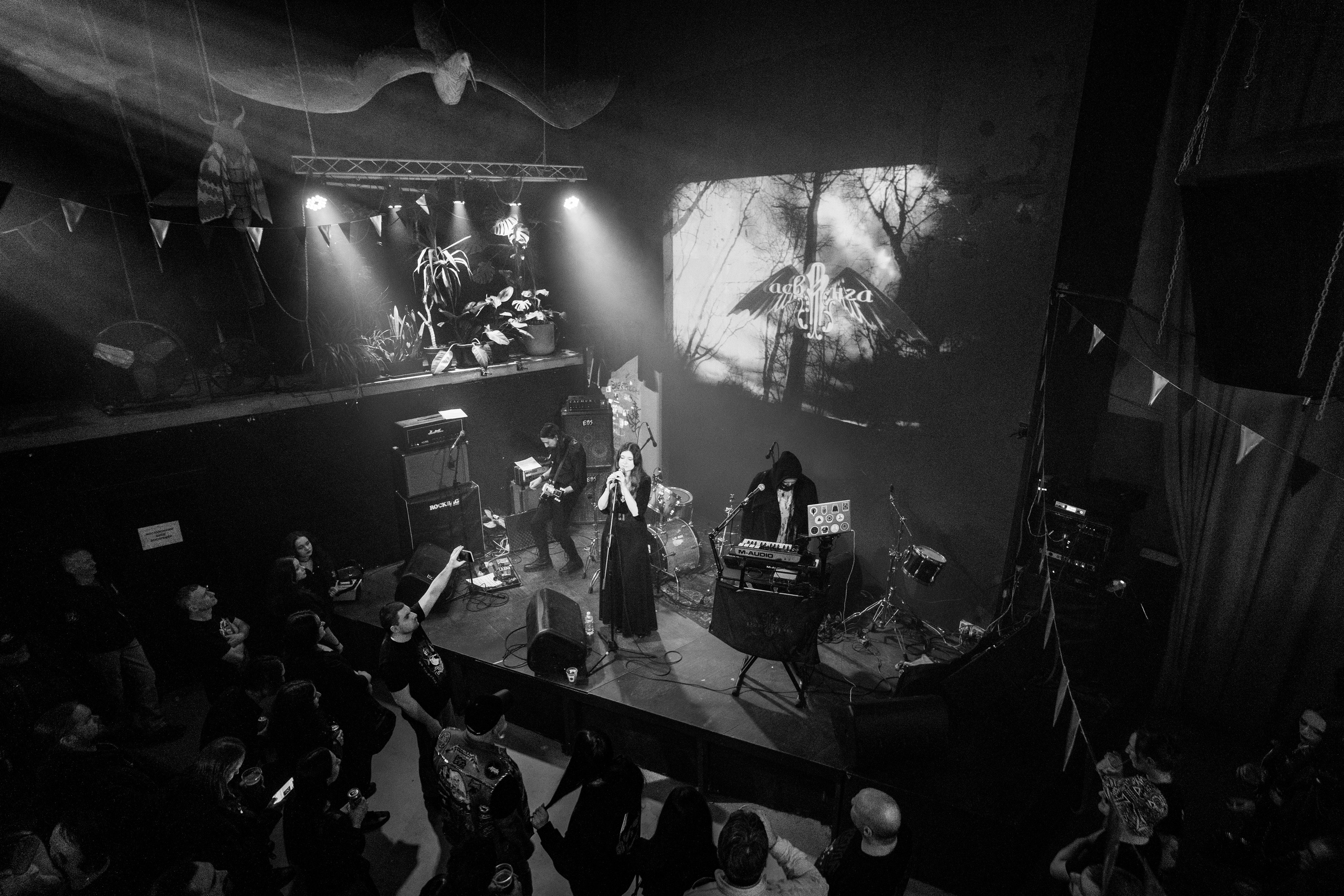 Inside the Rain|Ласточка. Концертный и репортажный фотограф в Санкт-Петербурге Слава Пахомов