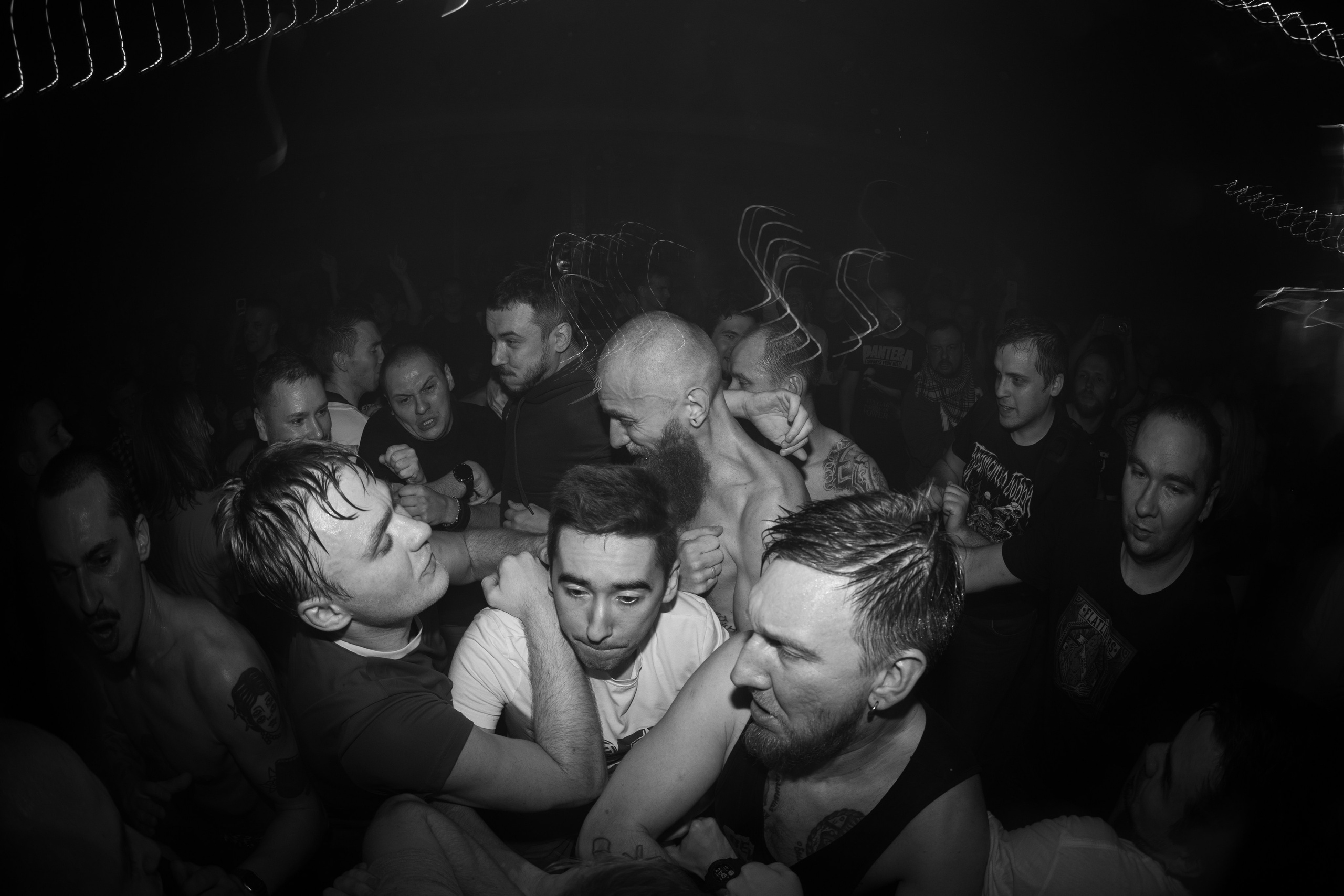 ПОРТ (812) 25 лет|Ласточка. Концертный и репортажный фотограф в Санкт-Петербурге Слава Пахомов