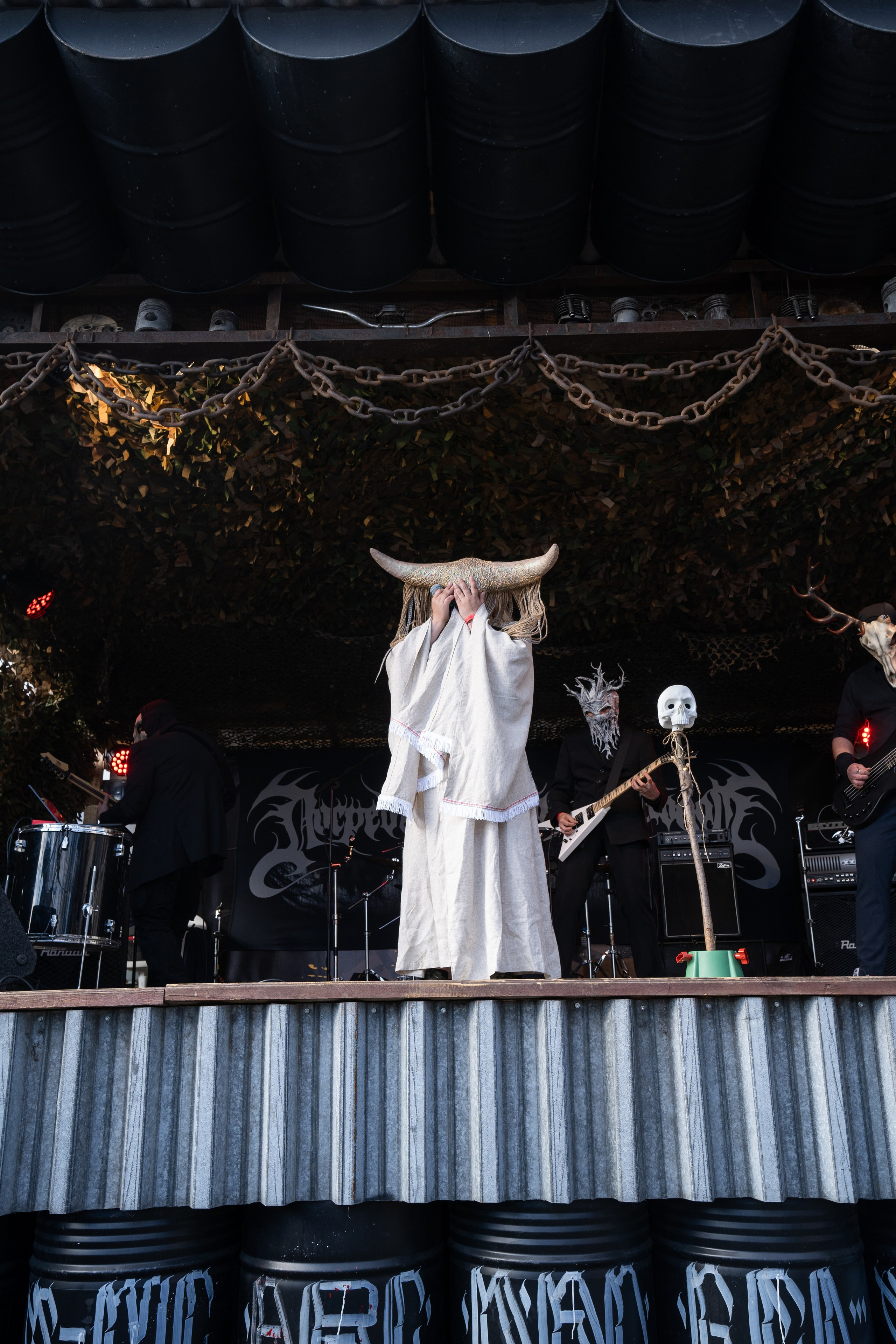 Фестиваль «ПОСРЕДИ КЛАДБИЩ И БОЛОТ»|Архангельск. Концертный и репортажный фотограф в Санкт-Петербурге Слава Пахомов