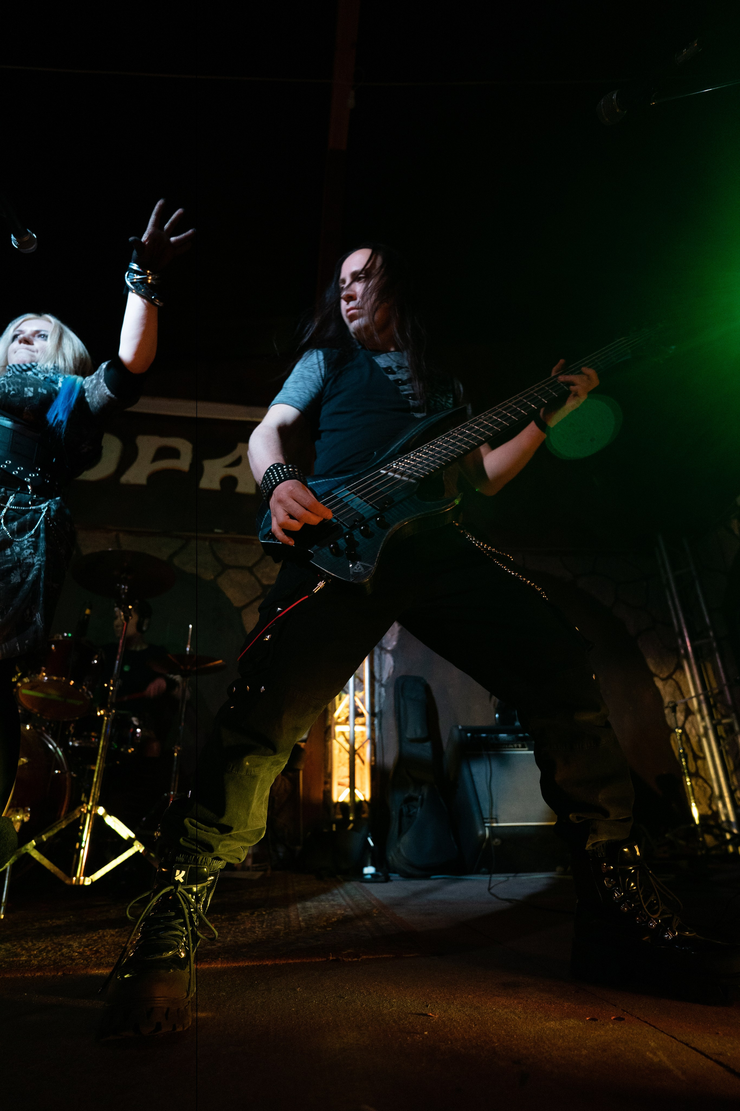 Ночь На Земле|Нора, Псков. Концертный и репортажный фотограф в Санкт-Петербурге Слава Пахомов