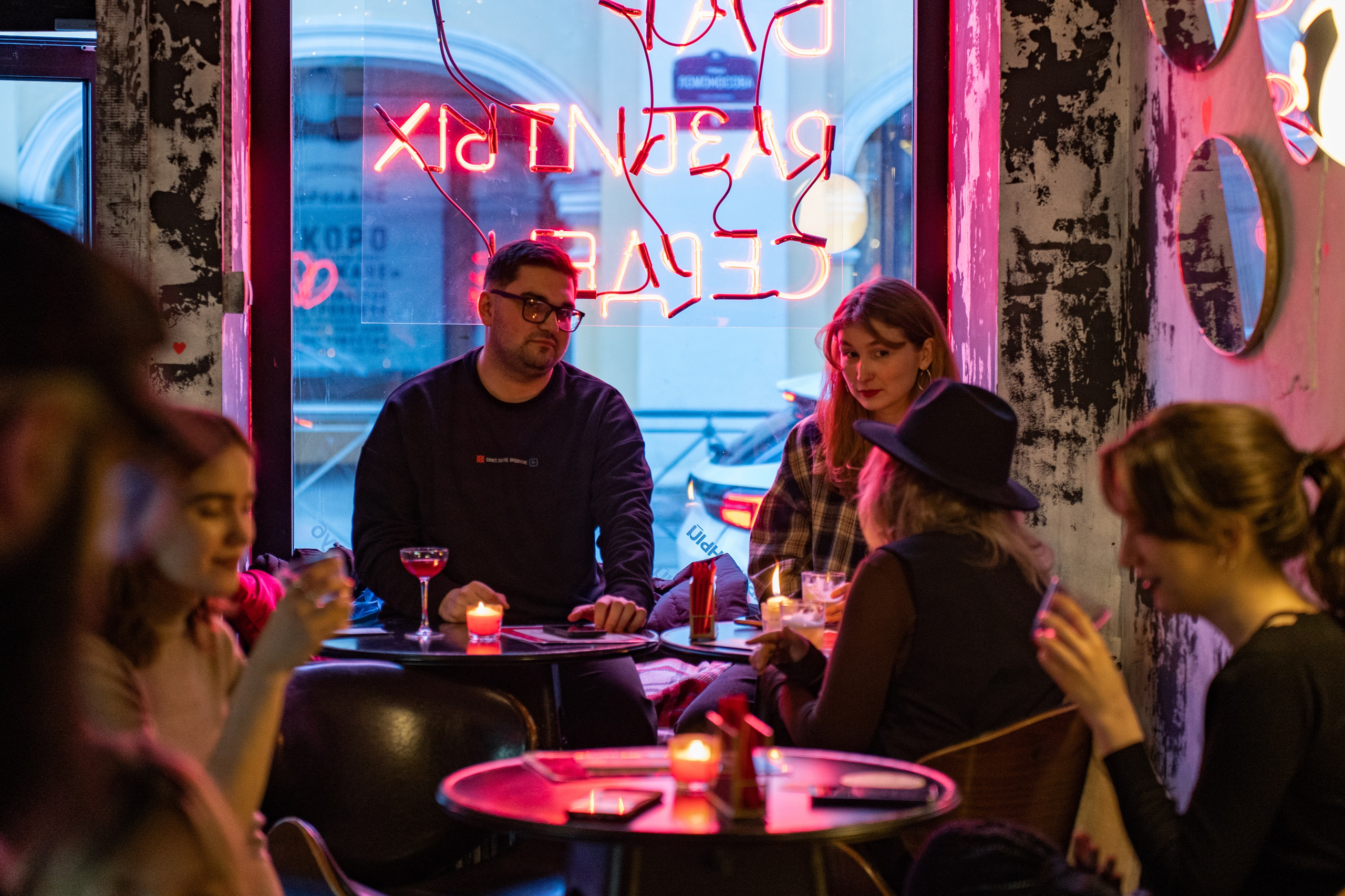 Поэтический вечер|Бар разбитых сердец. Концертный и репортажный фотограф в Санкт-Петербурге Слава Пахомов