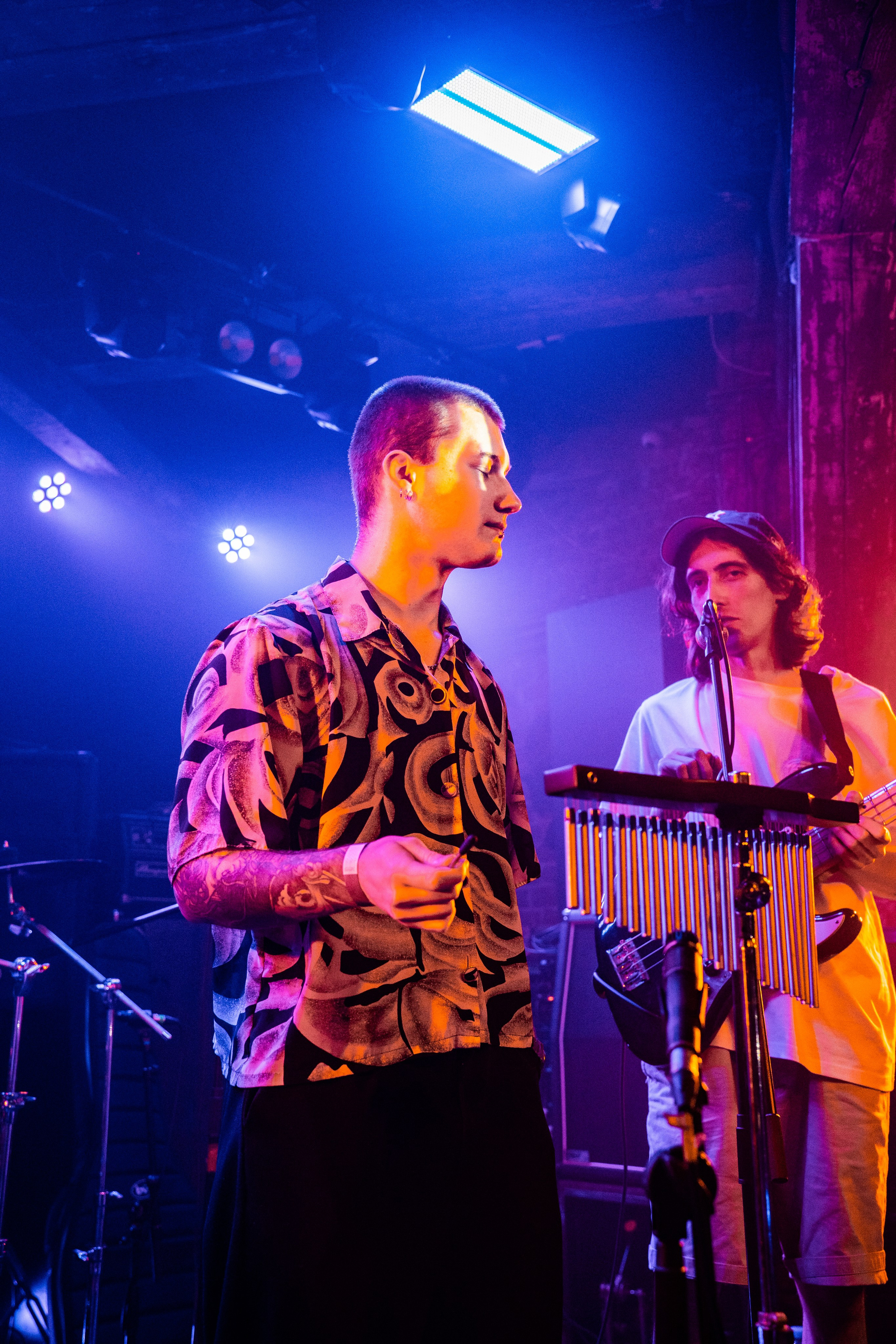 Observer • Gnot • Call us колос | Zoccolo 2.0. Концертный и репортажный фотограф в Санкт-Петербурге Слава Пахомов