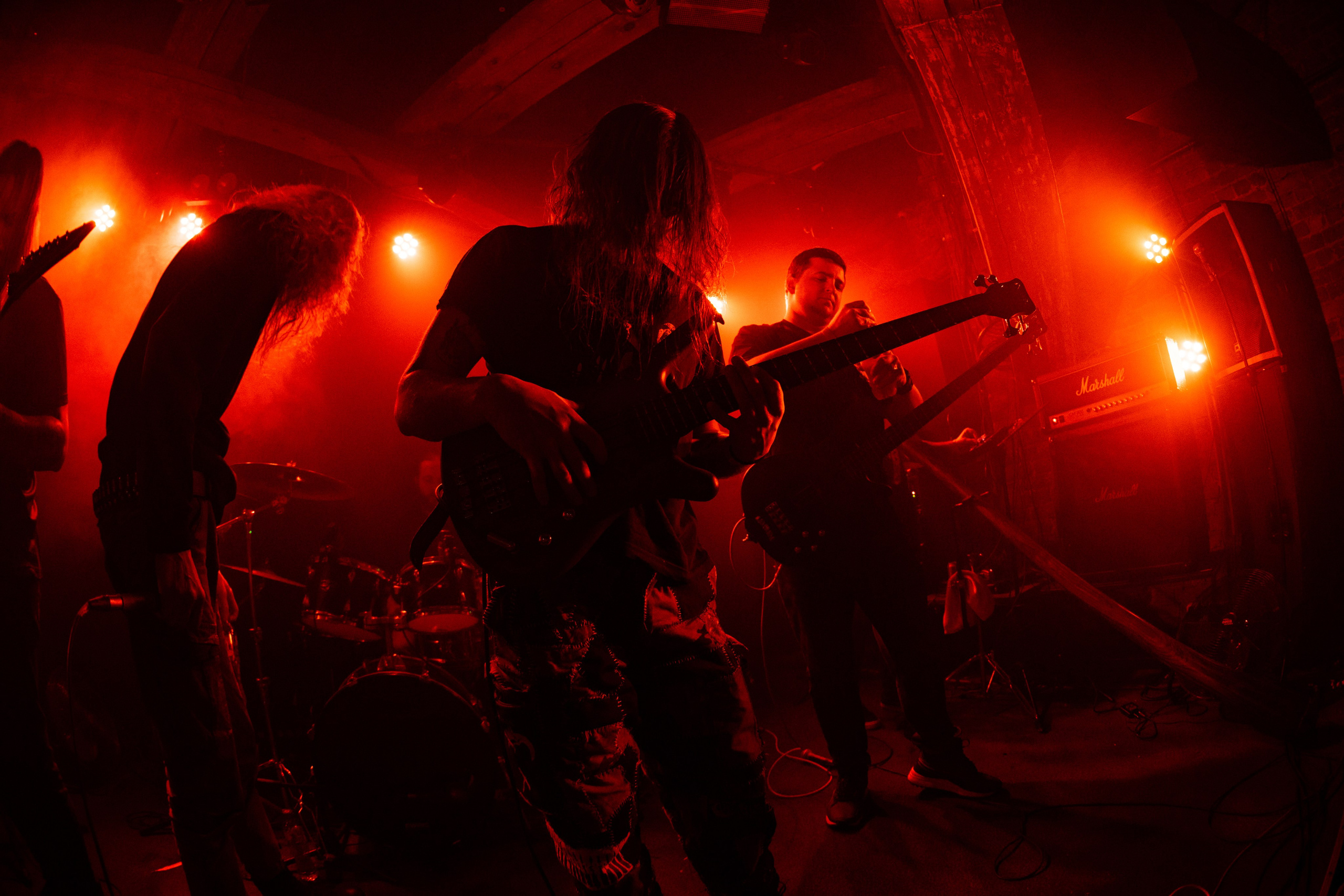 Ad Nihil • Potvor • Crust|Zoccolo 2.0. Концертный и репортажный фотограф в Санкт-Петербурге Слава Пахомов