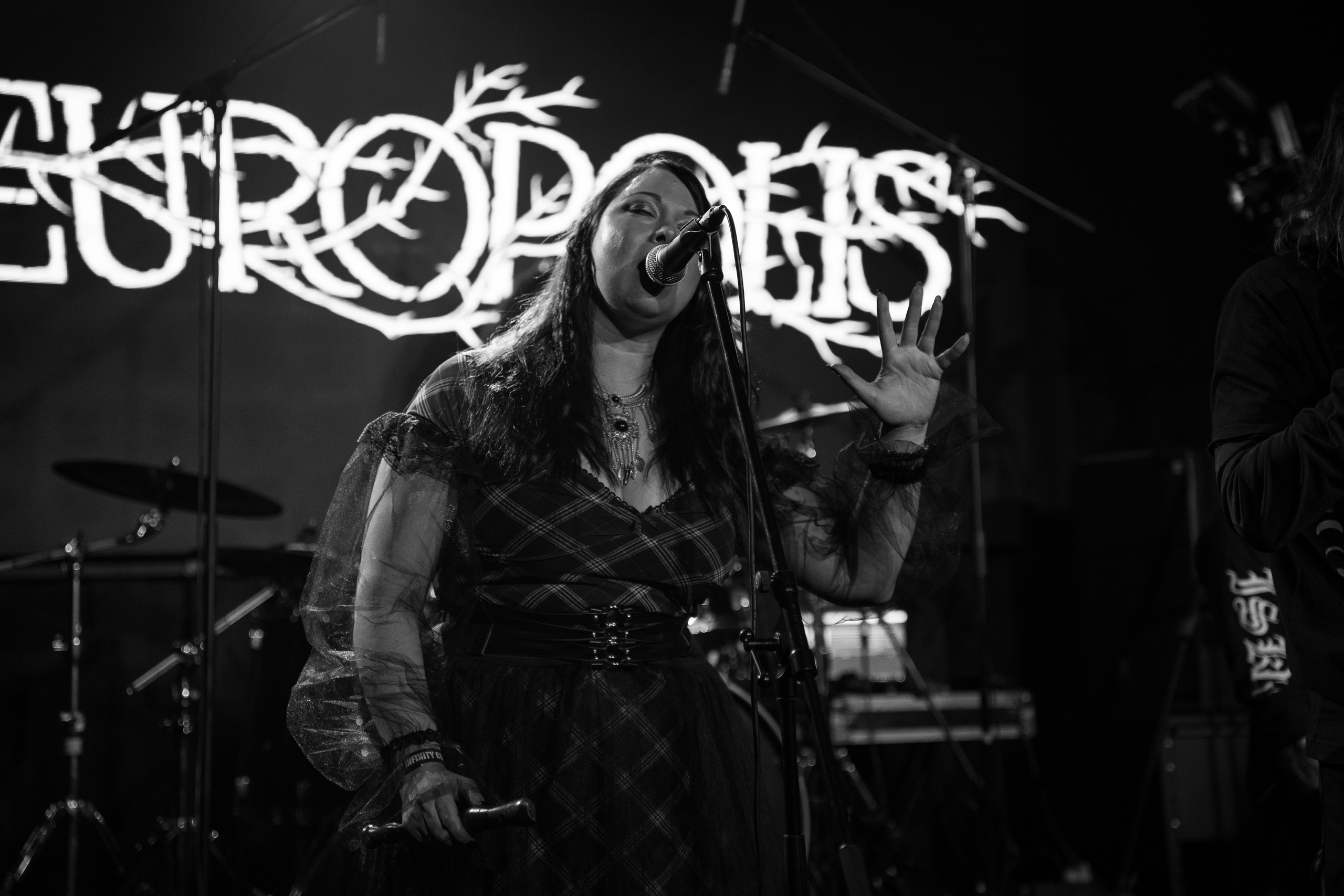 Neuropolis|клуб Сердце. Концертный и репортажный фотограф в Санкт-Петербурге Слава Пахомов