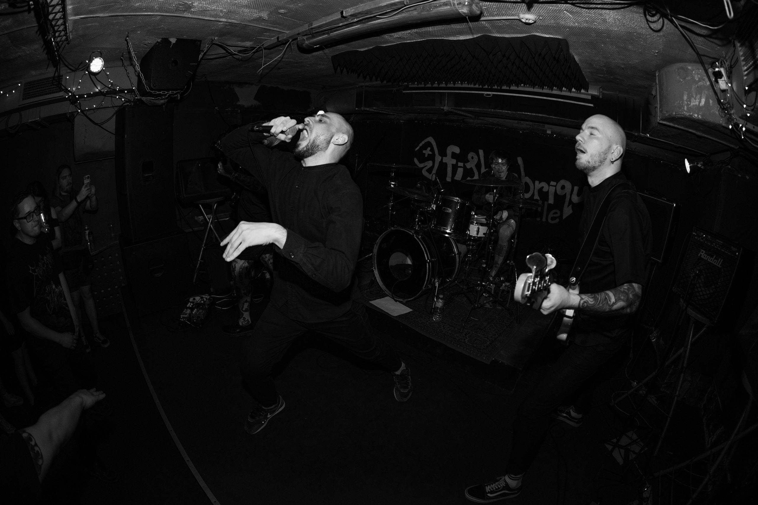 Blackened White Night|FishFabrique. Концертный и репортажный фотограф в Санкт-Петербурге Слава Пахомов